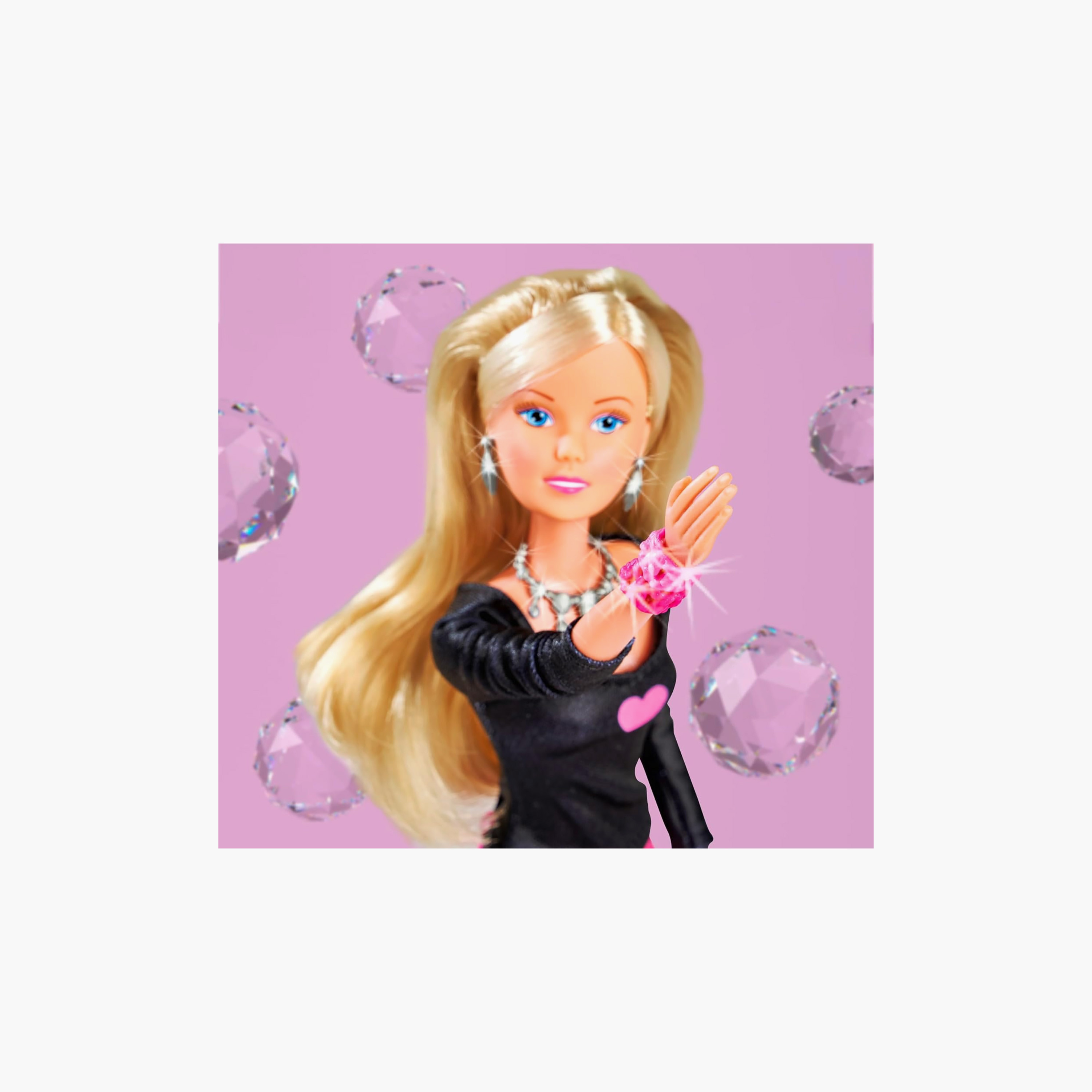 دمية متجر مجوهرات مع اكسسوارات من ستيفي لاف - 33 سم-toys-dollsandplaysets-dolls-image-5