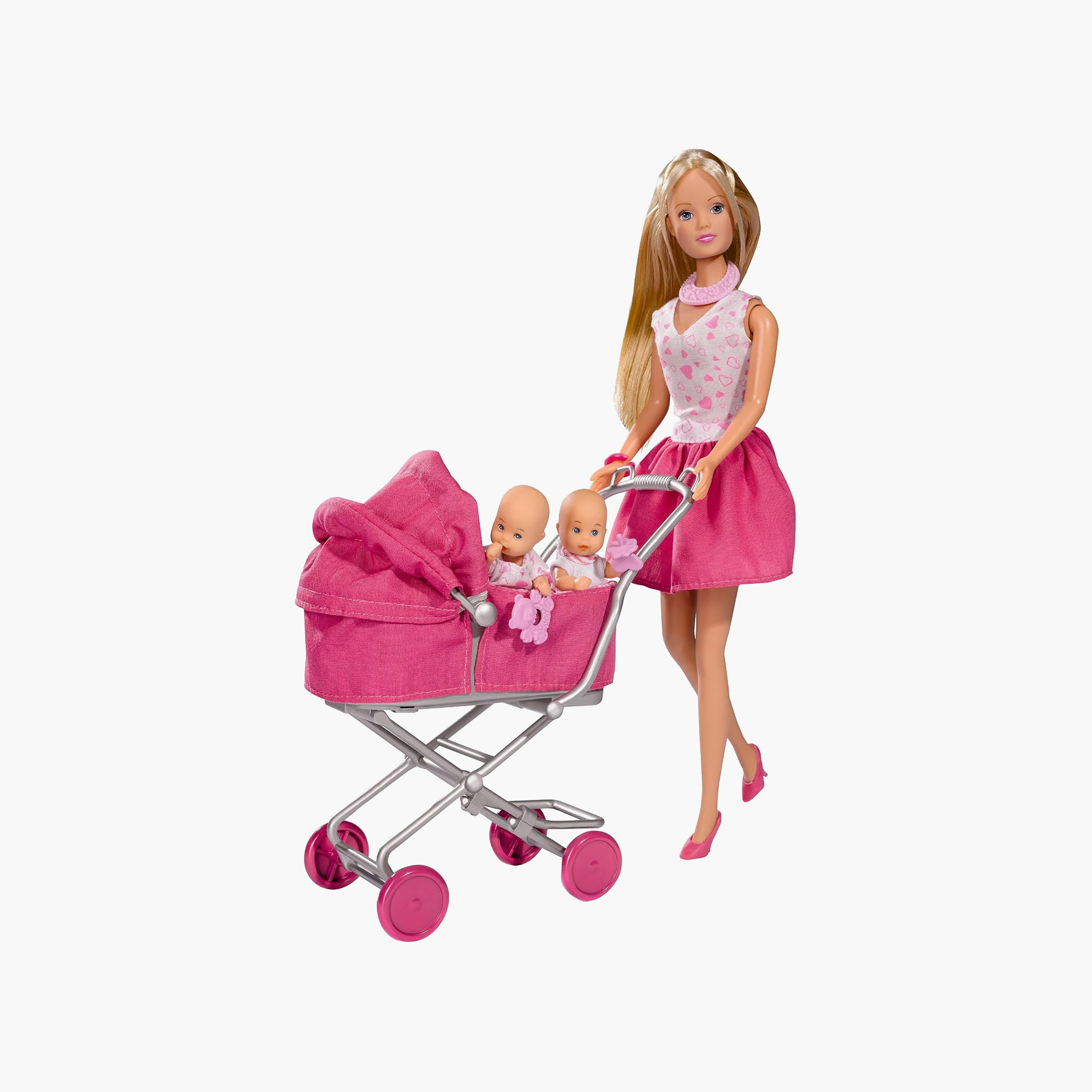 دمية توأم صن شاين مع ملحقات من ستيفي لاف-toys-dollsandplaysets-dolls-image-1
