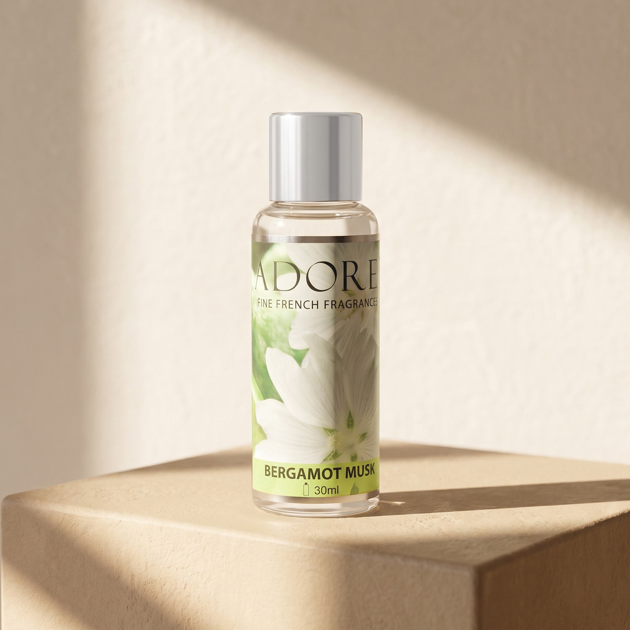 Adore Bergamot Musk Fragrance Oil - 30 ml-household-homefragrance-fragranceoilsandessence-image-1