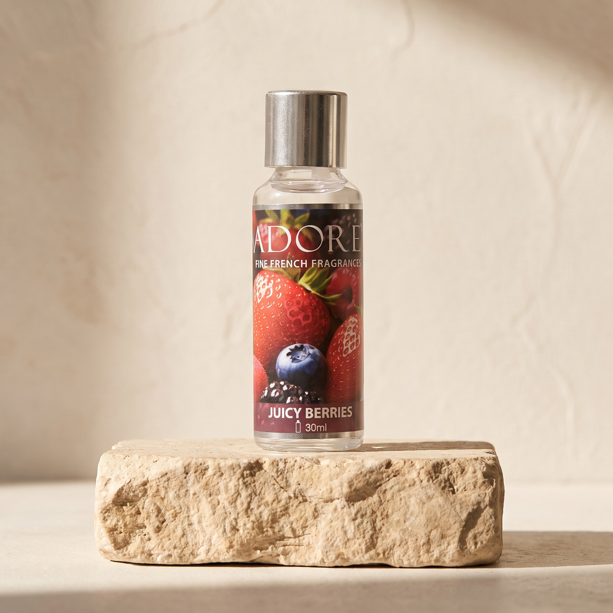 Adore Juicy Berries Fragrance Oil - 30 ml-household-homefragrance-fragranceoilsandessence-image-1