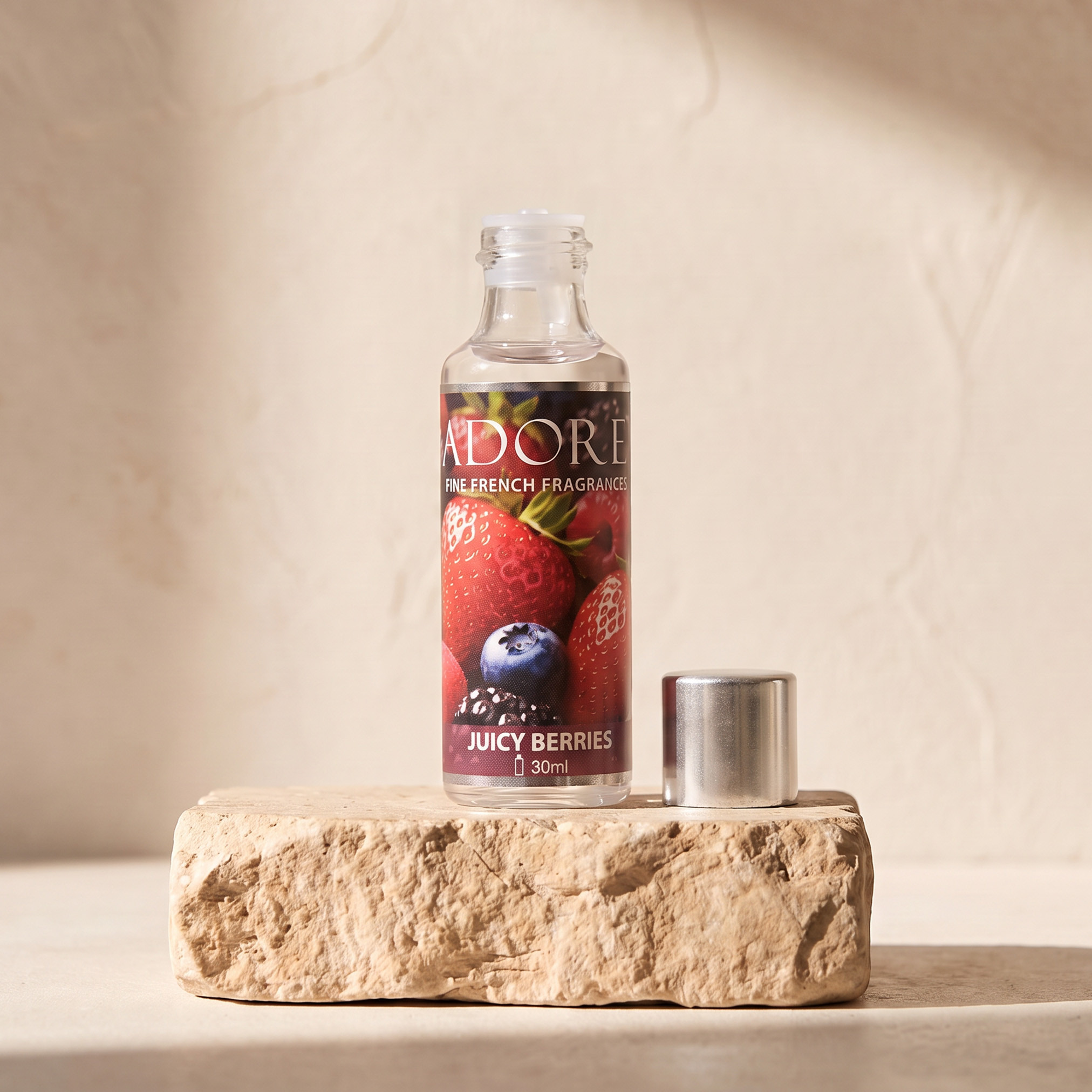 Adore Juicy Berries Fragrance Oil - 30 ml-household-homefragrance-fragranceoilsandessence-image-2