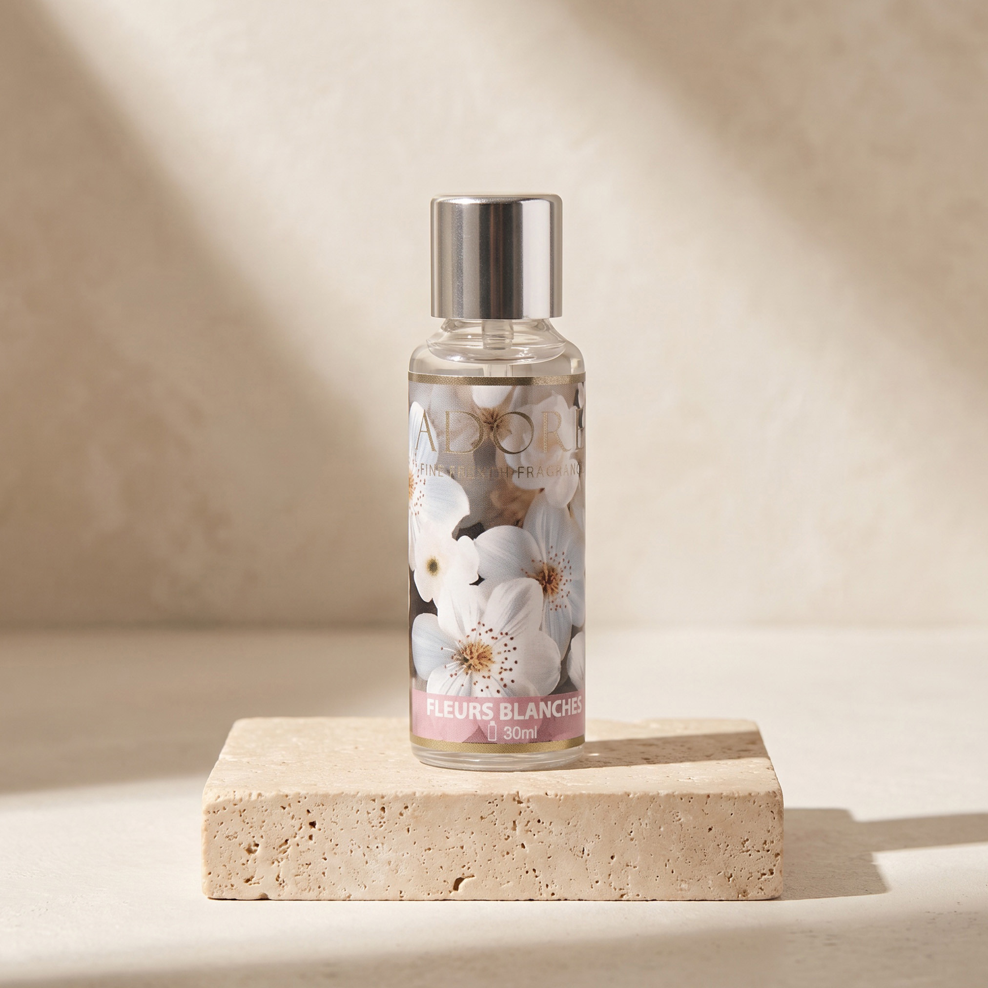 Adore Fleurs Blanches Fragrance Oil - 30 ml-household-homefragrance-fragranceoilsandessence-image-1
