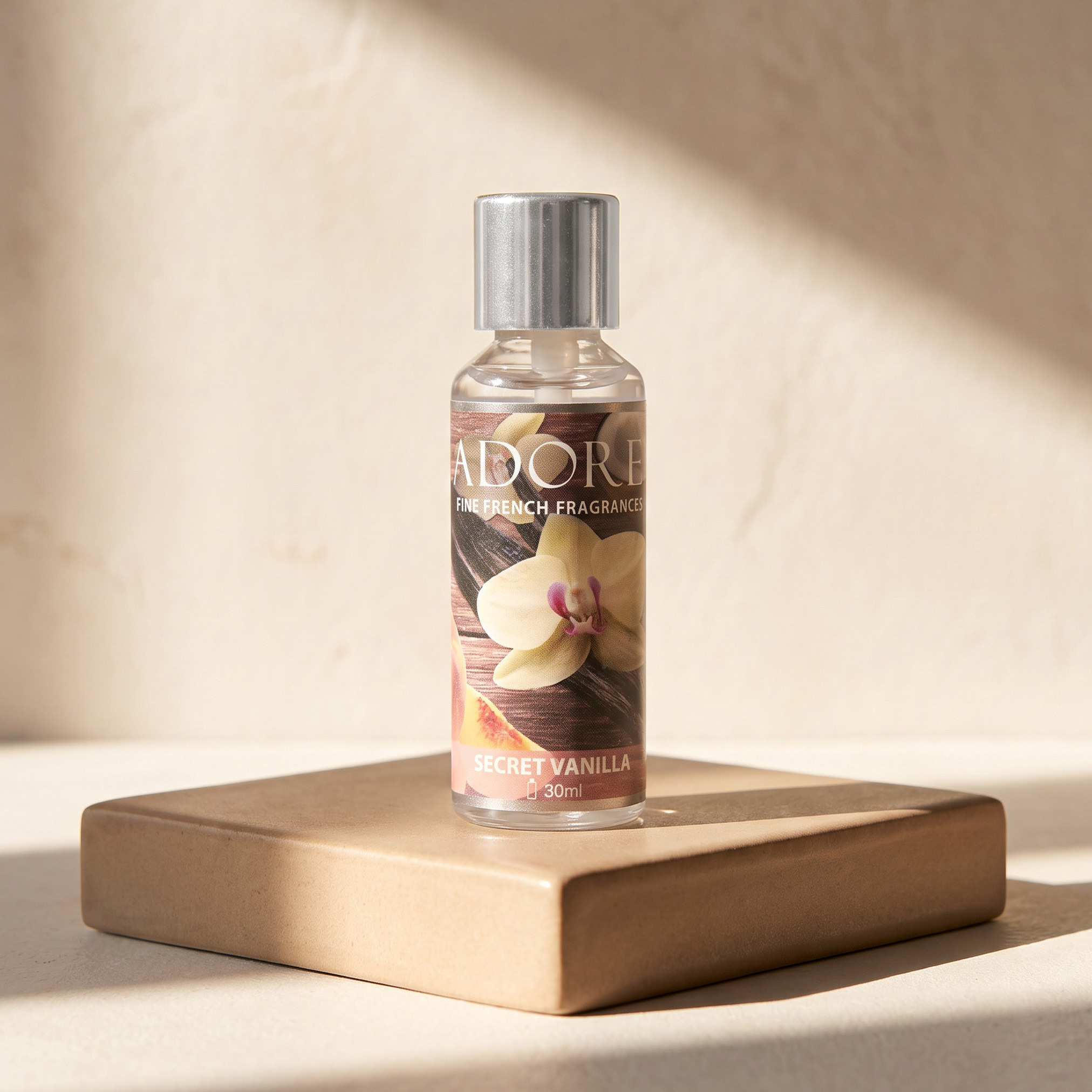 Adore Secret Vanilla Fragrance Oil - 30 ml-household-homefragrance-fragranceoilsandessence-image-1