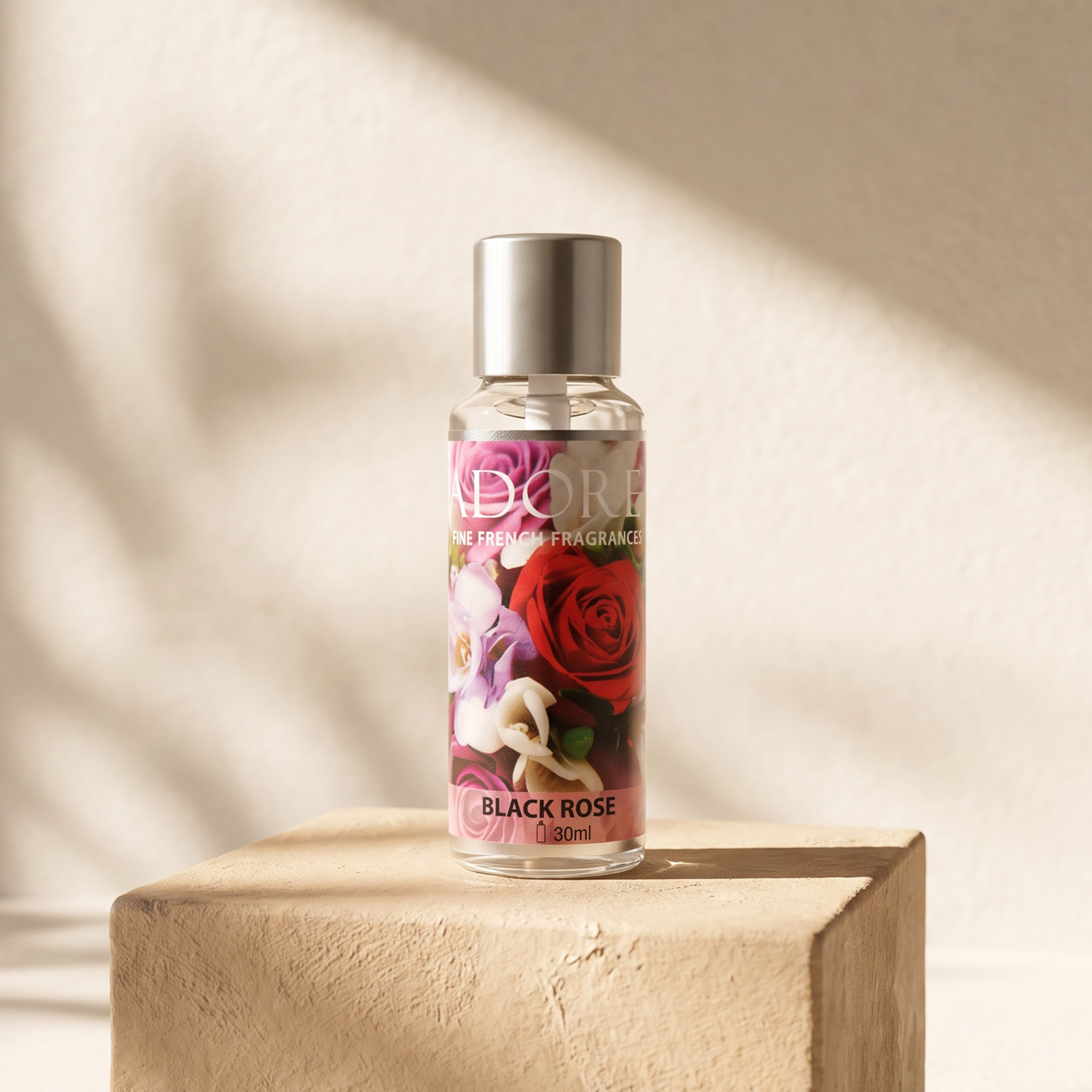 Adore Black Rose Fragrance Oil - 30 ml-household-homefragrance-fragranceoilsandessence-image-1