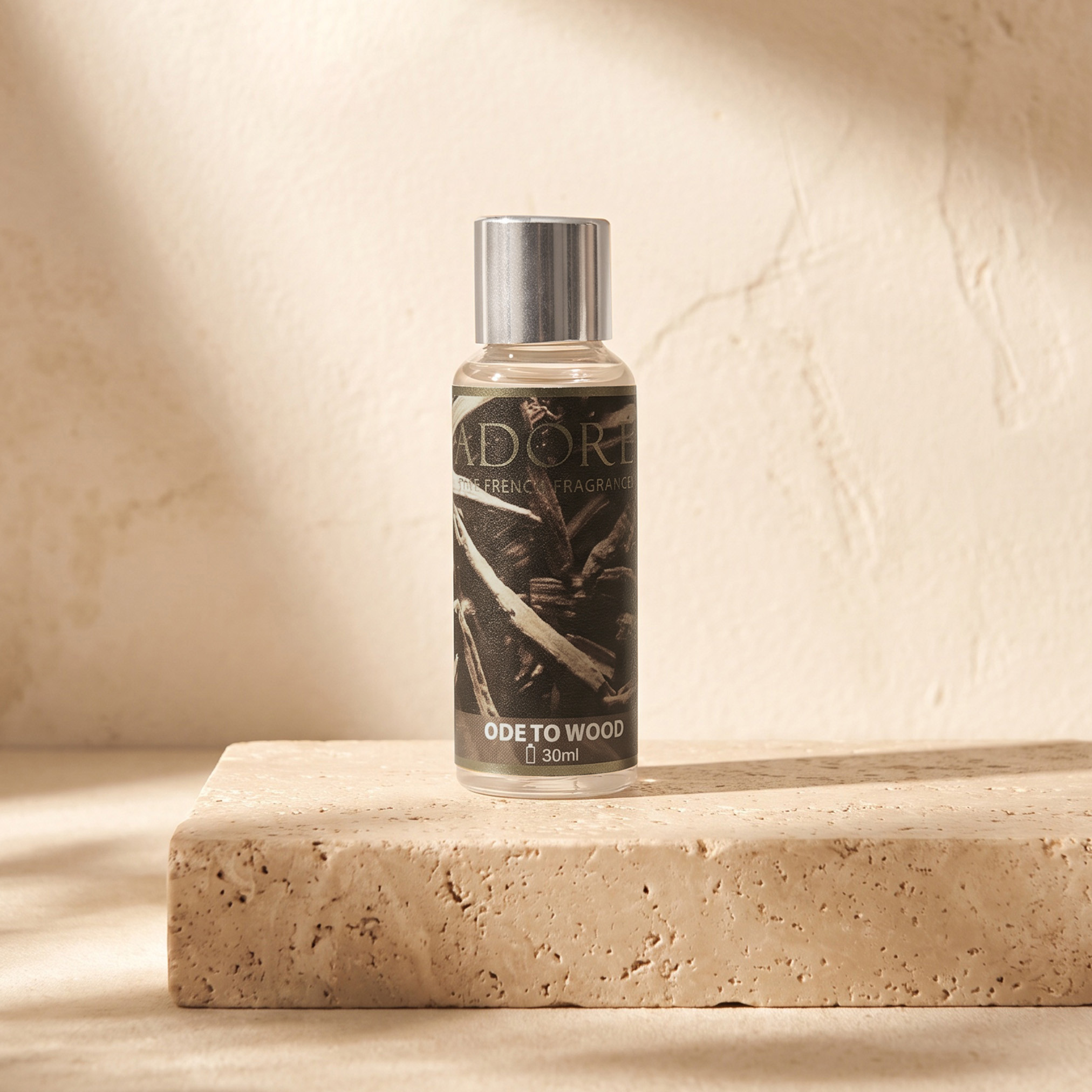 Adore Ode To Wood Fragrance Oil - 30 ml-household-homefragrance-fragranceoilsandessence-image-1