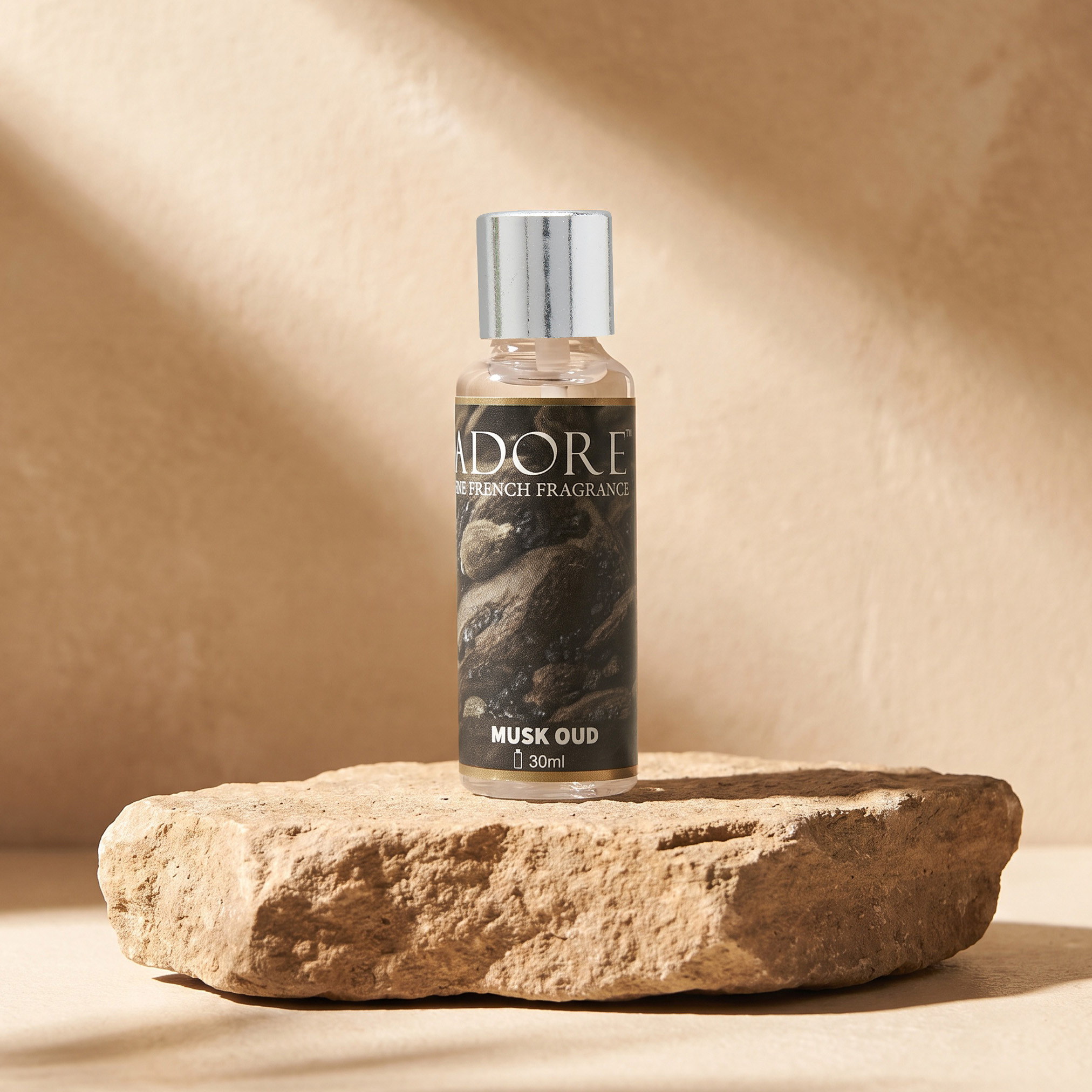 Adore Musk Oud Fragrance Oil - 30 ml-household-homefragrance-fragranceoilsandessence-image-1