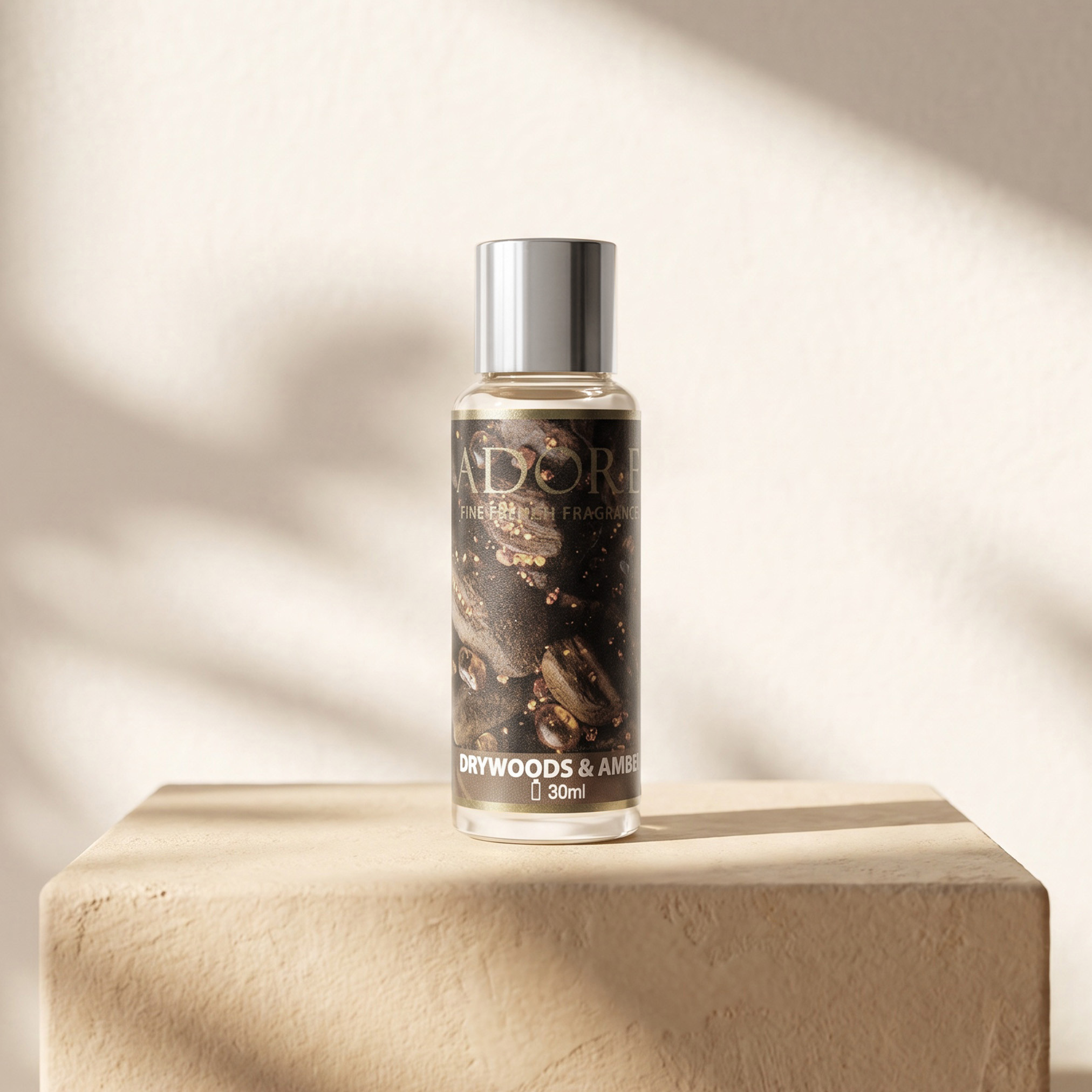 Adore Drywoods and Amber Fragrance Oil - 30 ml-household-homefragrance-fragranceoilsandessence-image-1