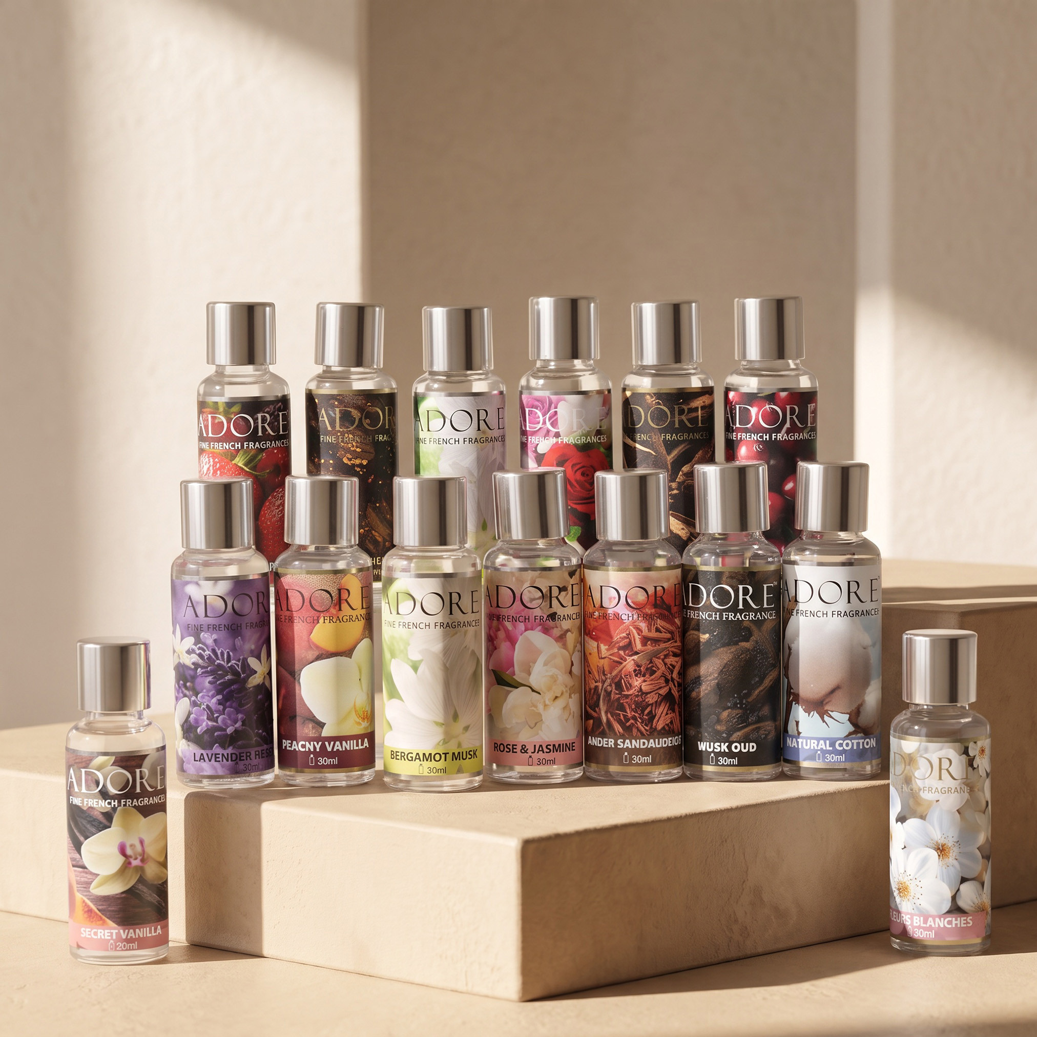Adore Drywoods and Amber Fragrance Oil - 30 ml-household-homefragrance-fragranceoilsandessence-image-3
