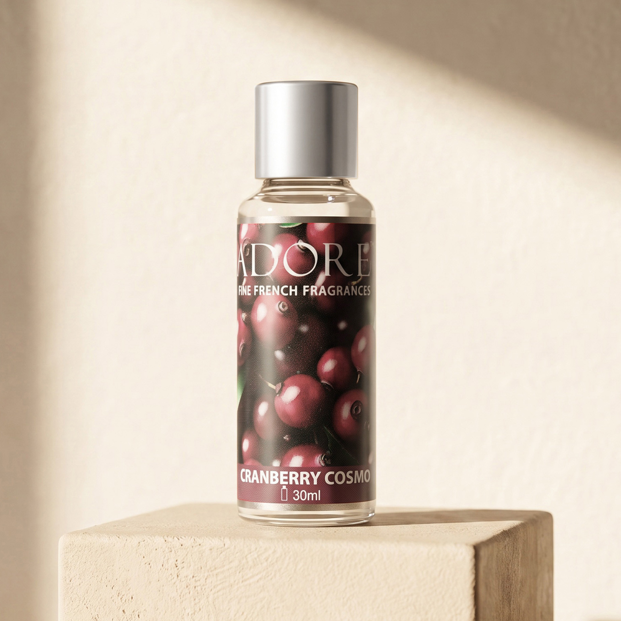 Adore Cranberry Cosmo Fragrance Oil - 30 ml-household-homefragrance-fragranceoilsandessence-image-1