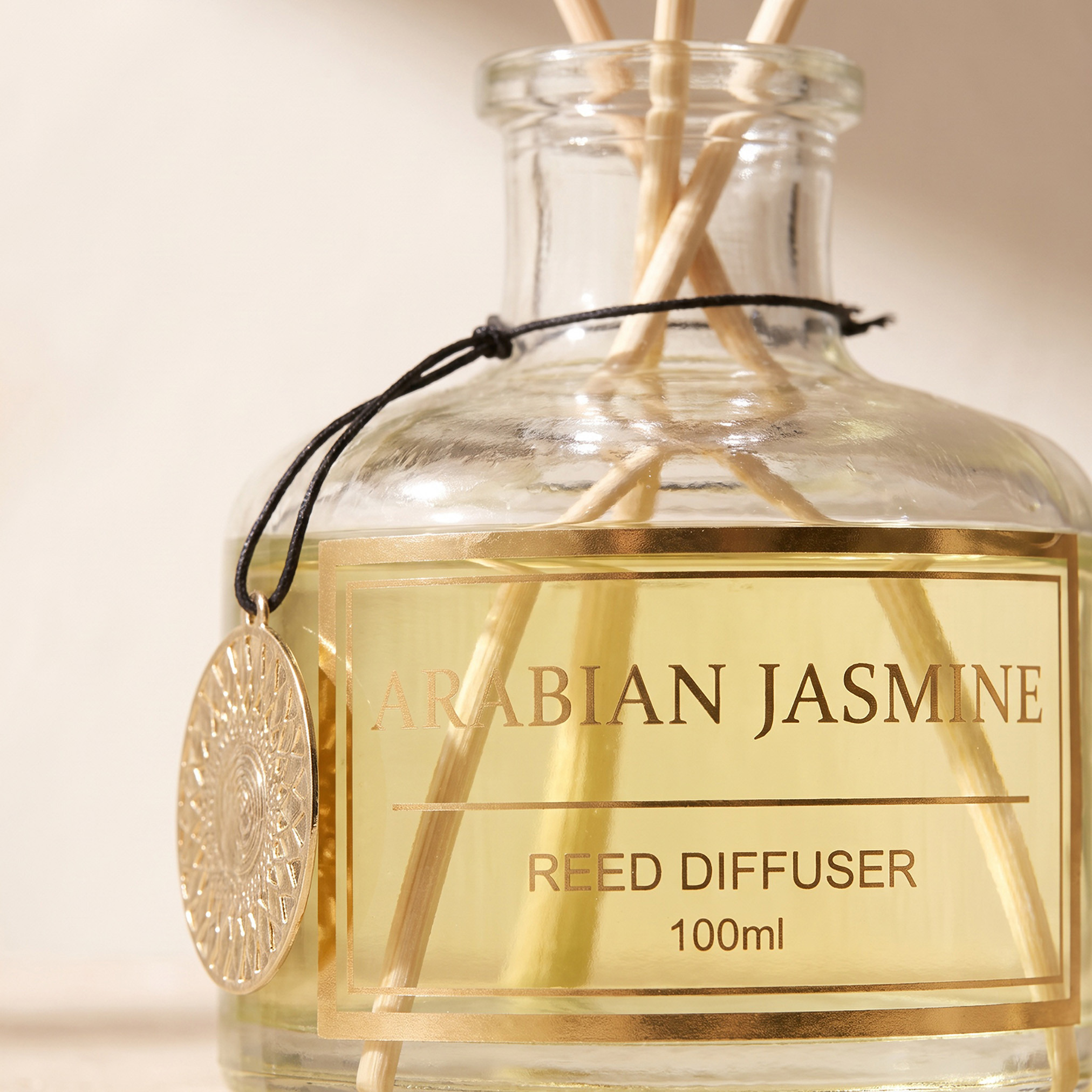 Oriental Bliss Arabian Jasmine Reed Diffuser - 100 ml-household-homefragrance-reeddiffusers-image-6