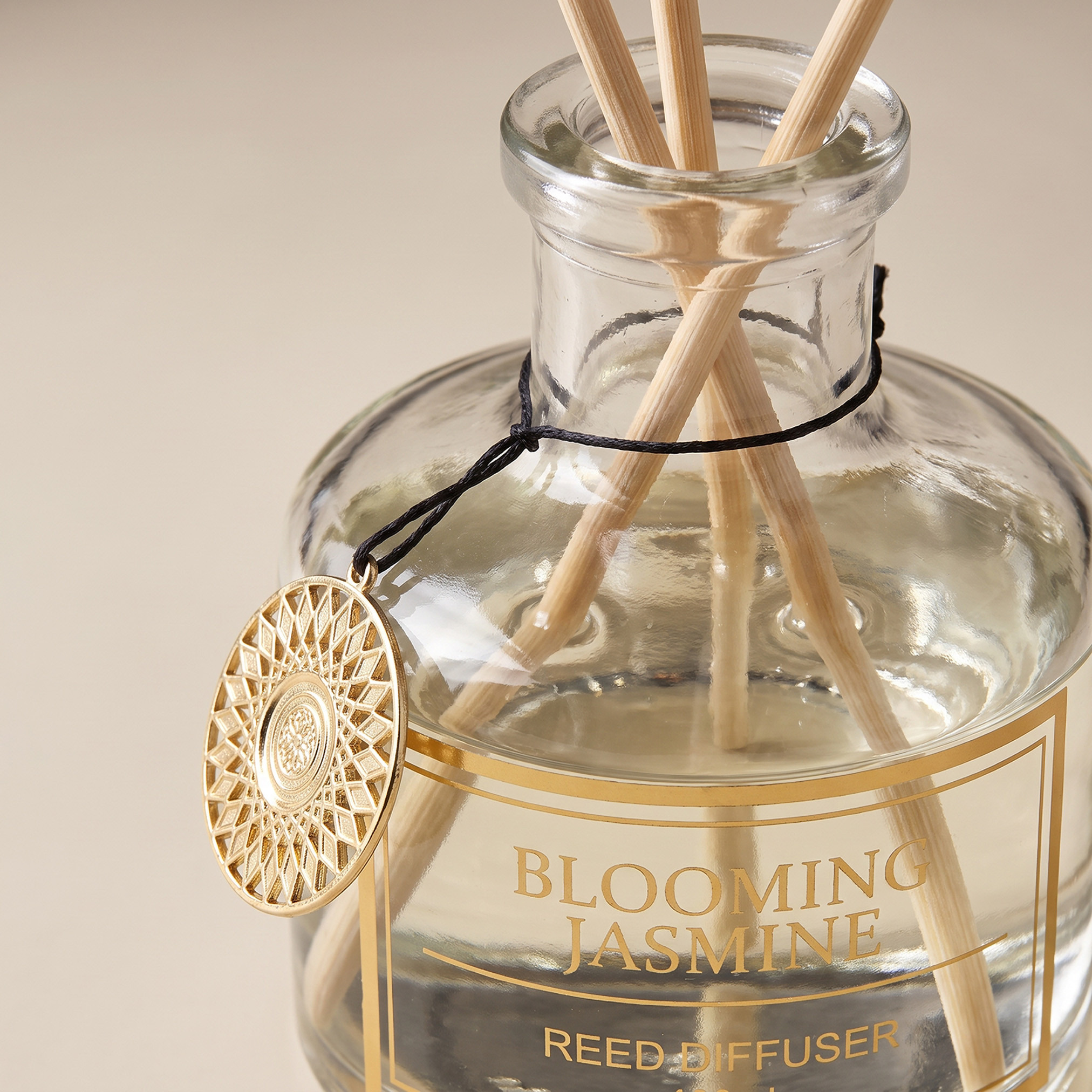 Oriental Bliss Blooming Jasmine Reed Diffuser - 100 ml-household-homefragrance-reeddiffusers-image-3
