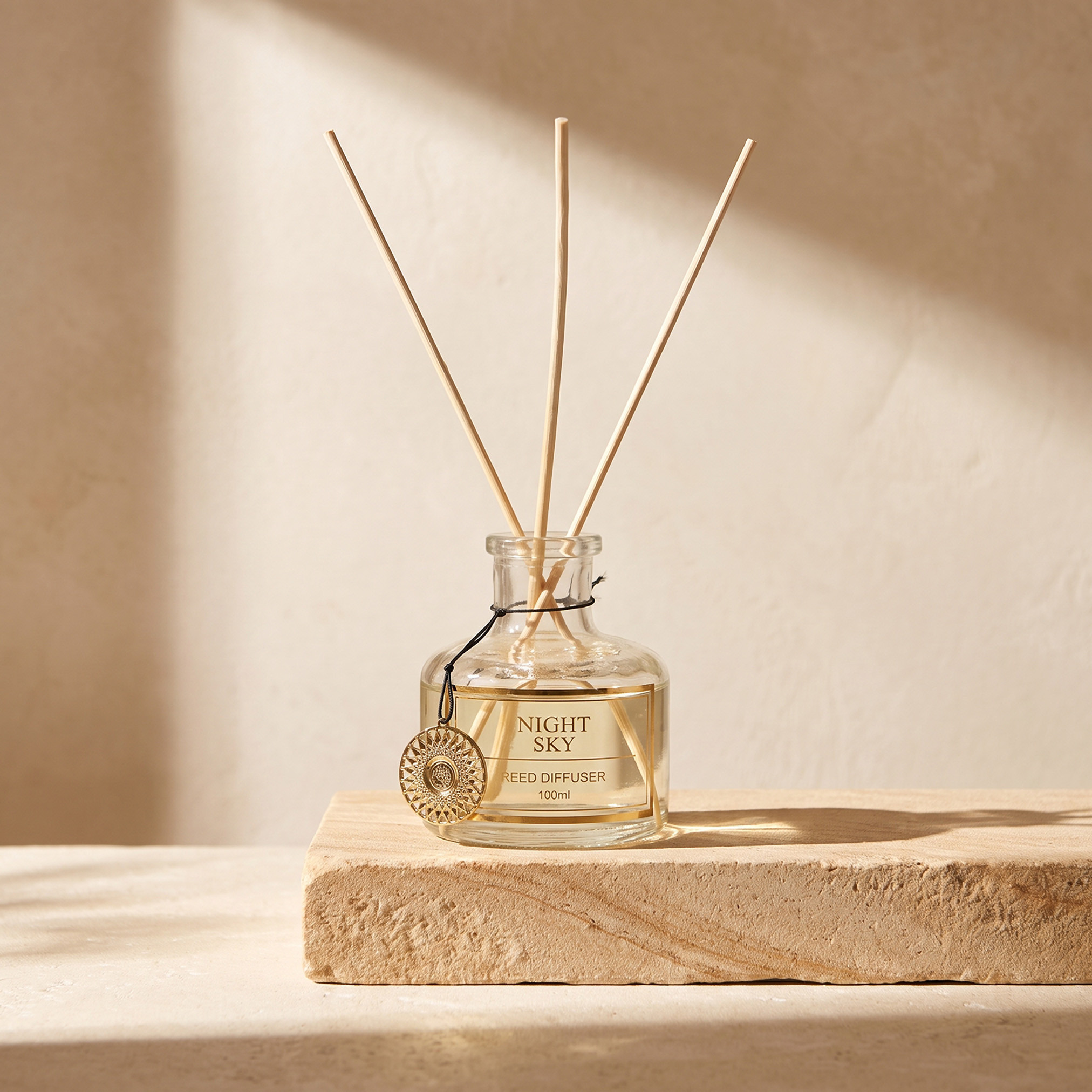 Night Sky Reed Diffuser - 100 ml-household-homefragrance-reeddiffusers-image-1