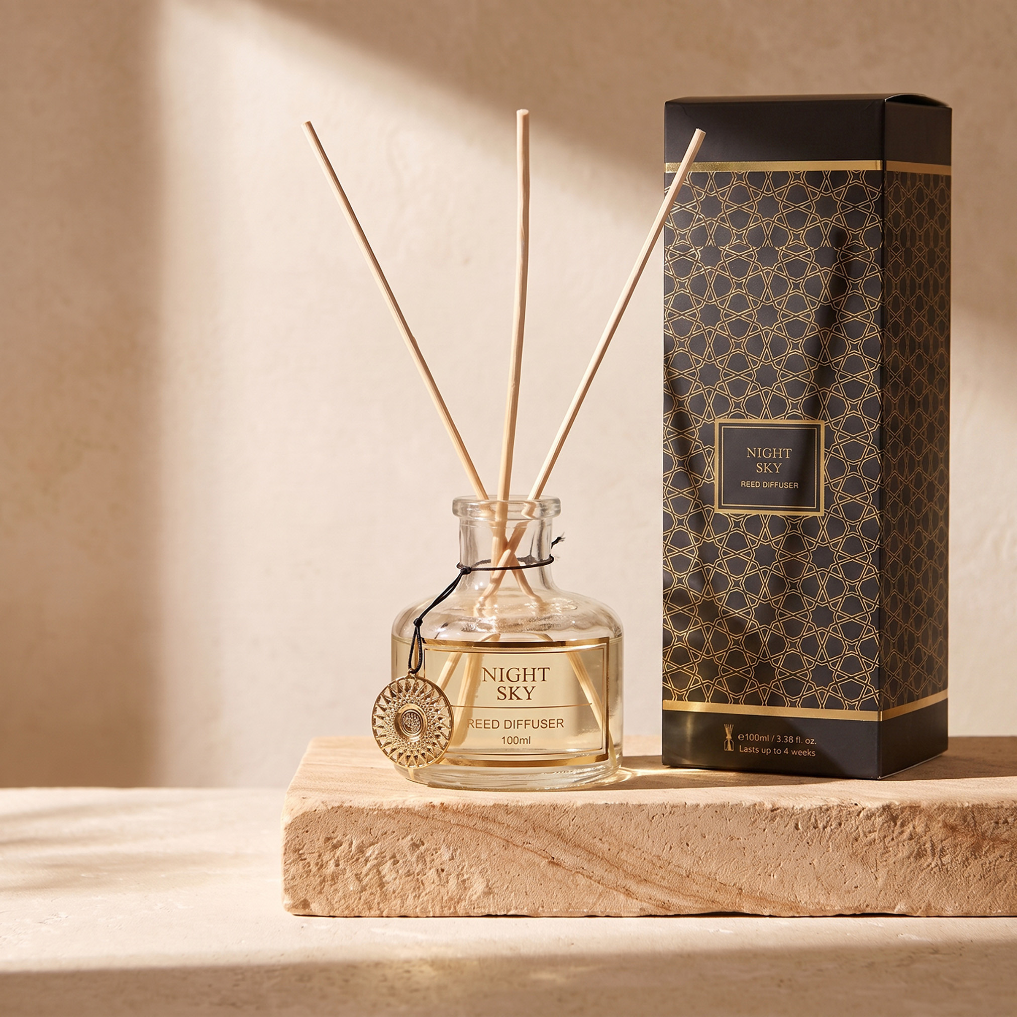 Night Sky Reed Diffuser - 100 ml-household-homefragrance-reeddiffusers-image-4