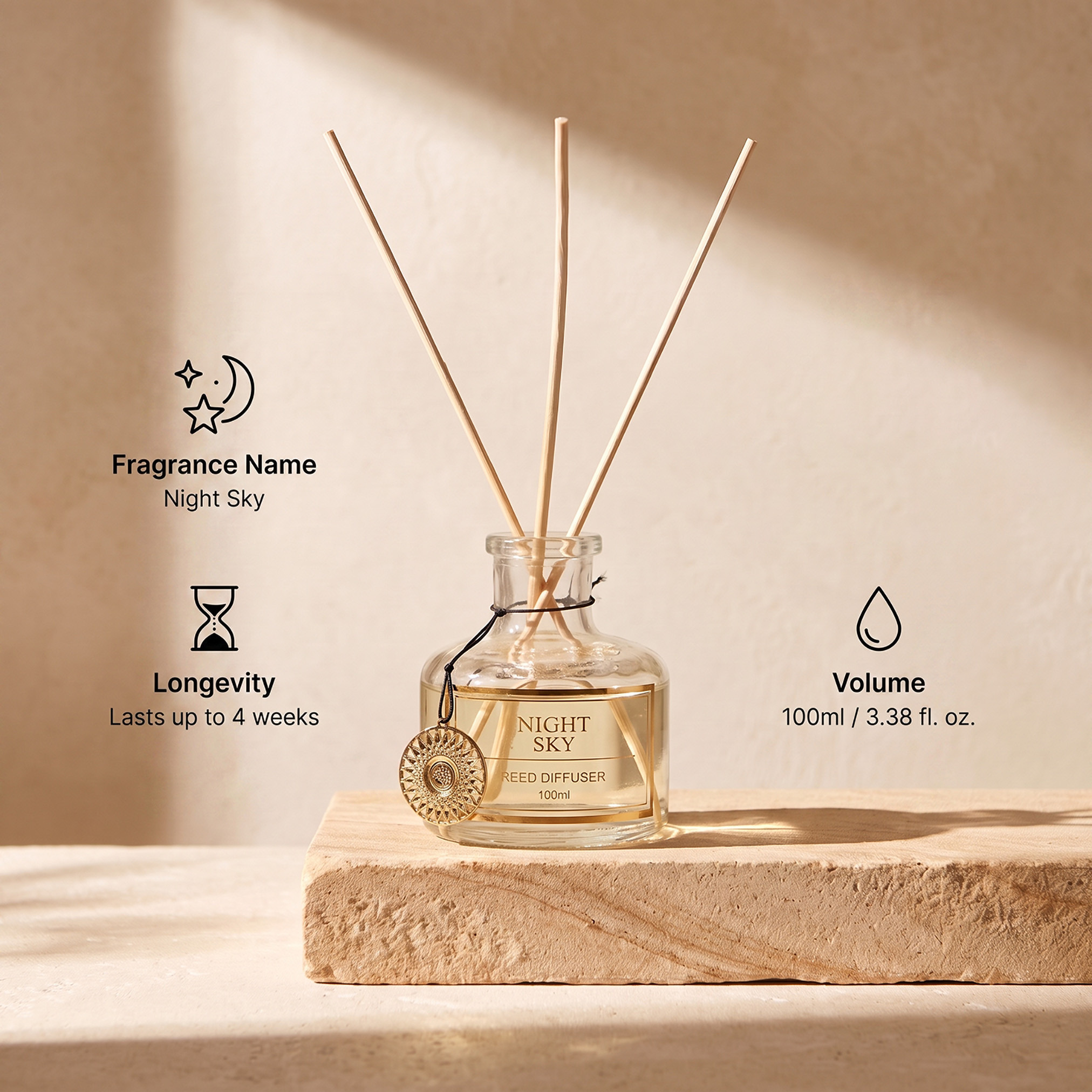Night Sky Reed Diffuser - 100 ml-household-homefragrance-reeddiffusers-image-7