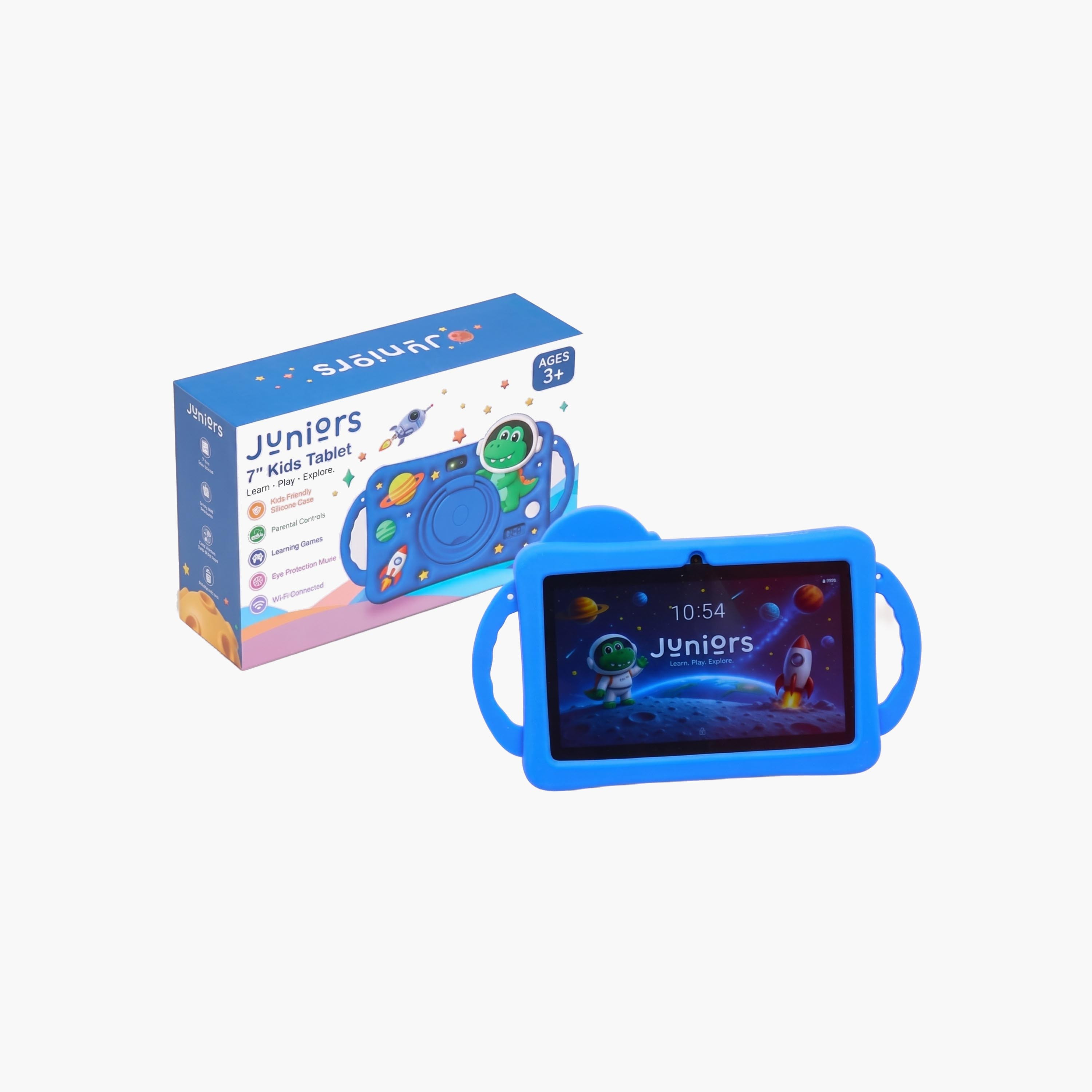 Juniors 7-inch Kids Tablet with Protective Case-electronics-tablets-image-1