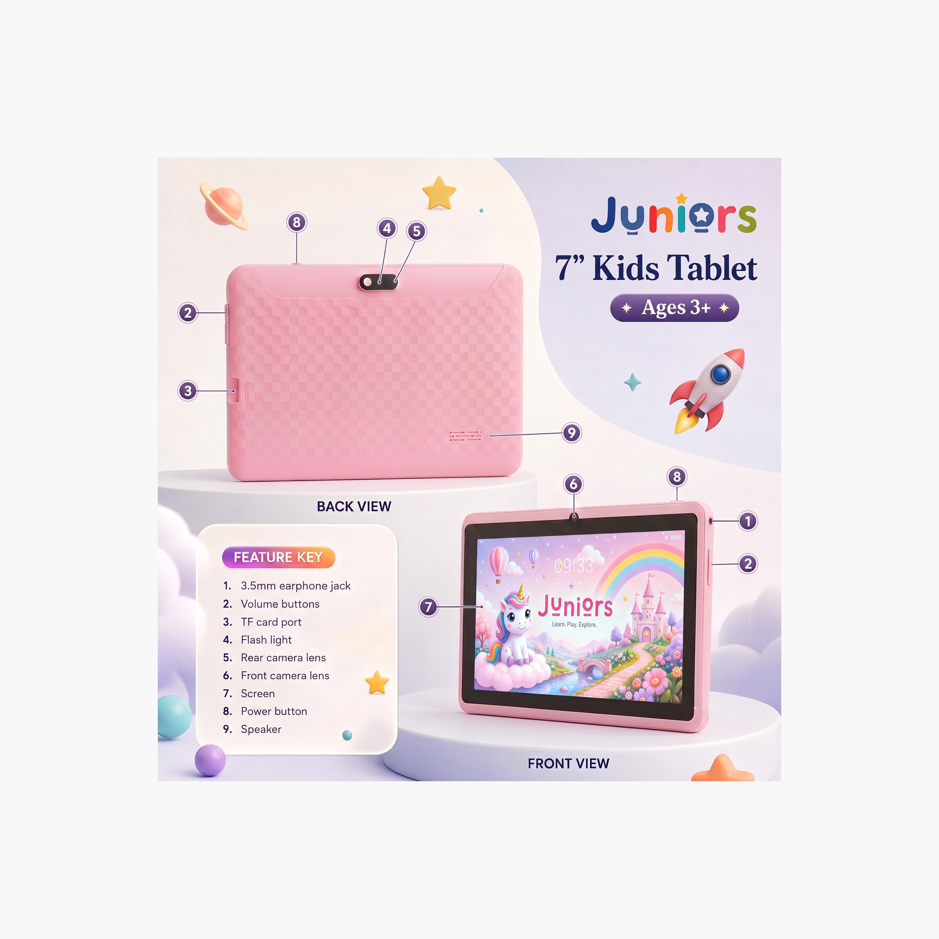 Juniors 7-inch Kids Tablet with Protective Case-toys-babyandtoddlertoys-learningtoys-image-8