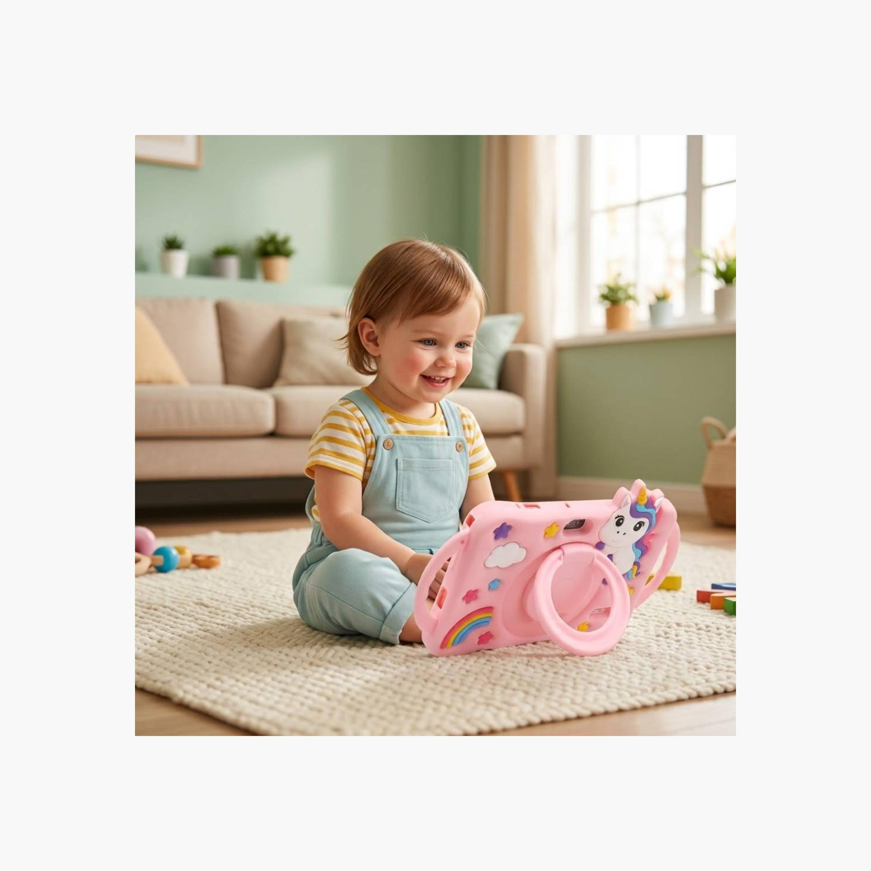 Juniors 7-inch Kids Tablet with Protective Case-toys-babyandtoddlertoys-learningtoys-image-9