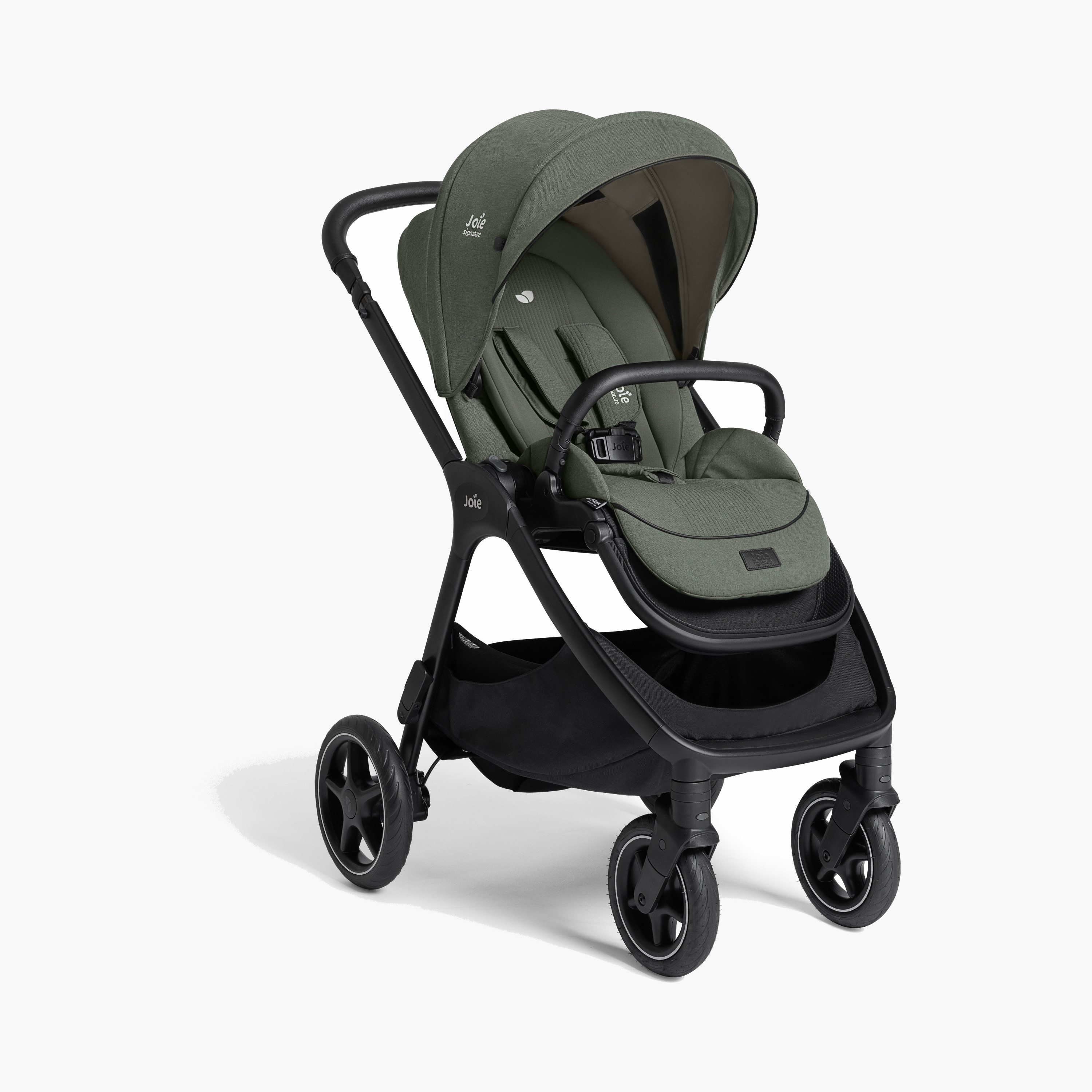 عربة أطفال مع مظلة وسلة فينيتي من جوي-baby-gear-strollersandprams-strollers-image-1