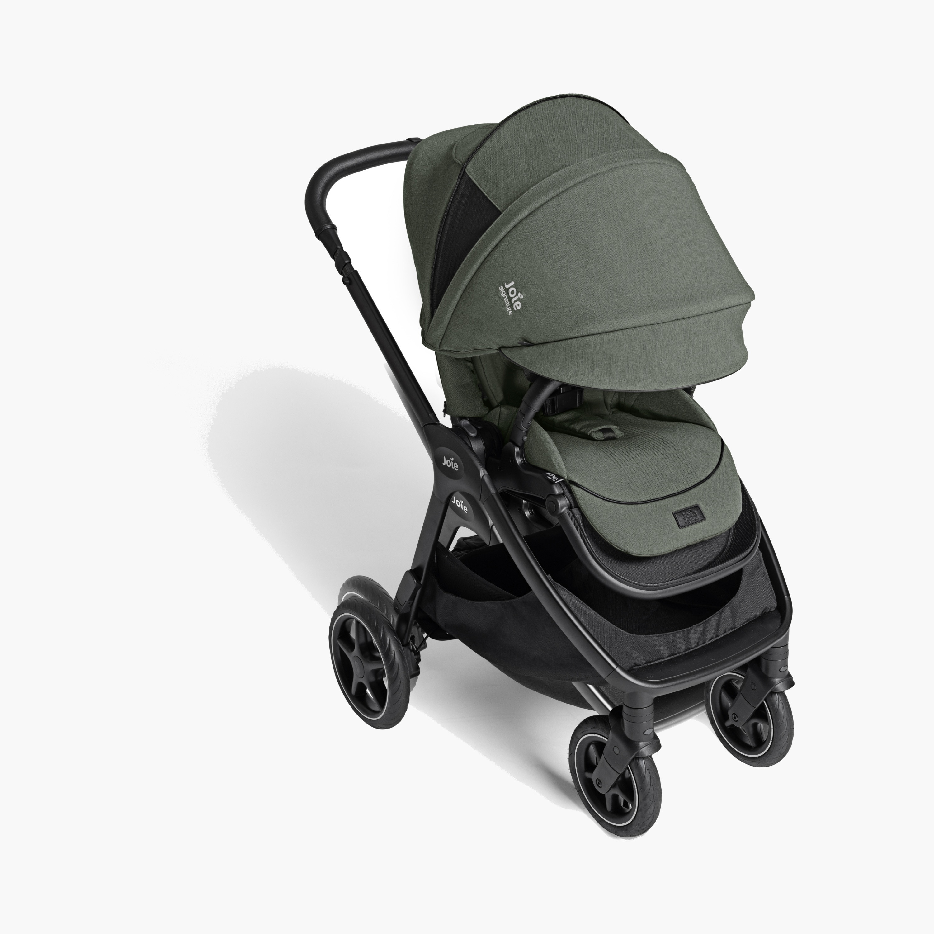 عربة أطفال مع مظلة وسلة فينيتي من جوي-baby-gear-strollersandprams-strollers-image-2