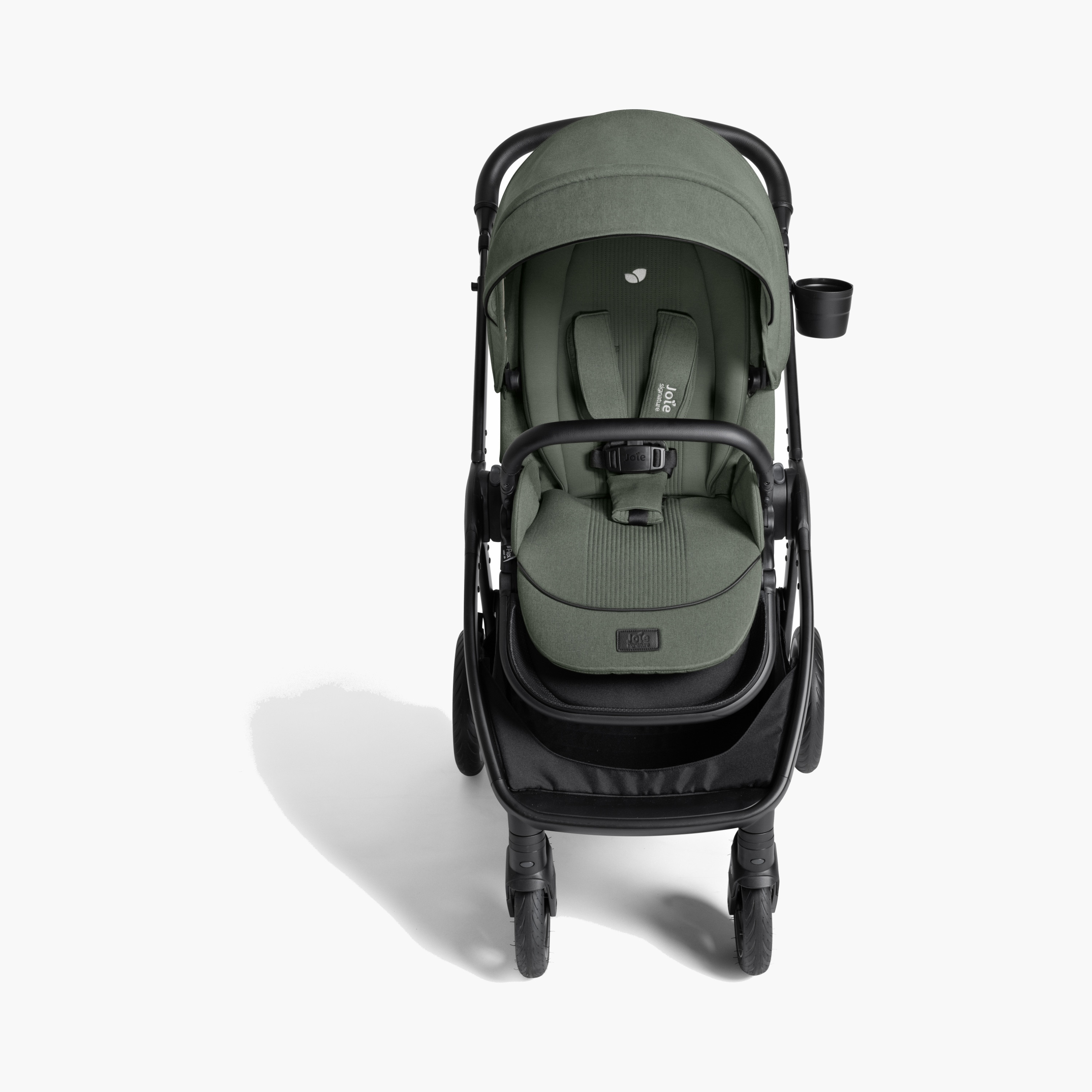 عربة أطفال مع مظلة وسلة فينيتي من جوي-baby-gear-strollersandprams-strollers-image-3