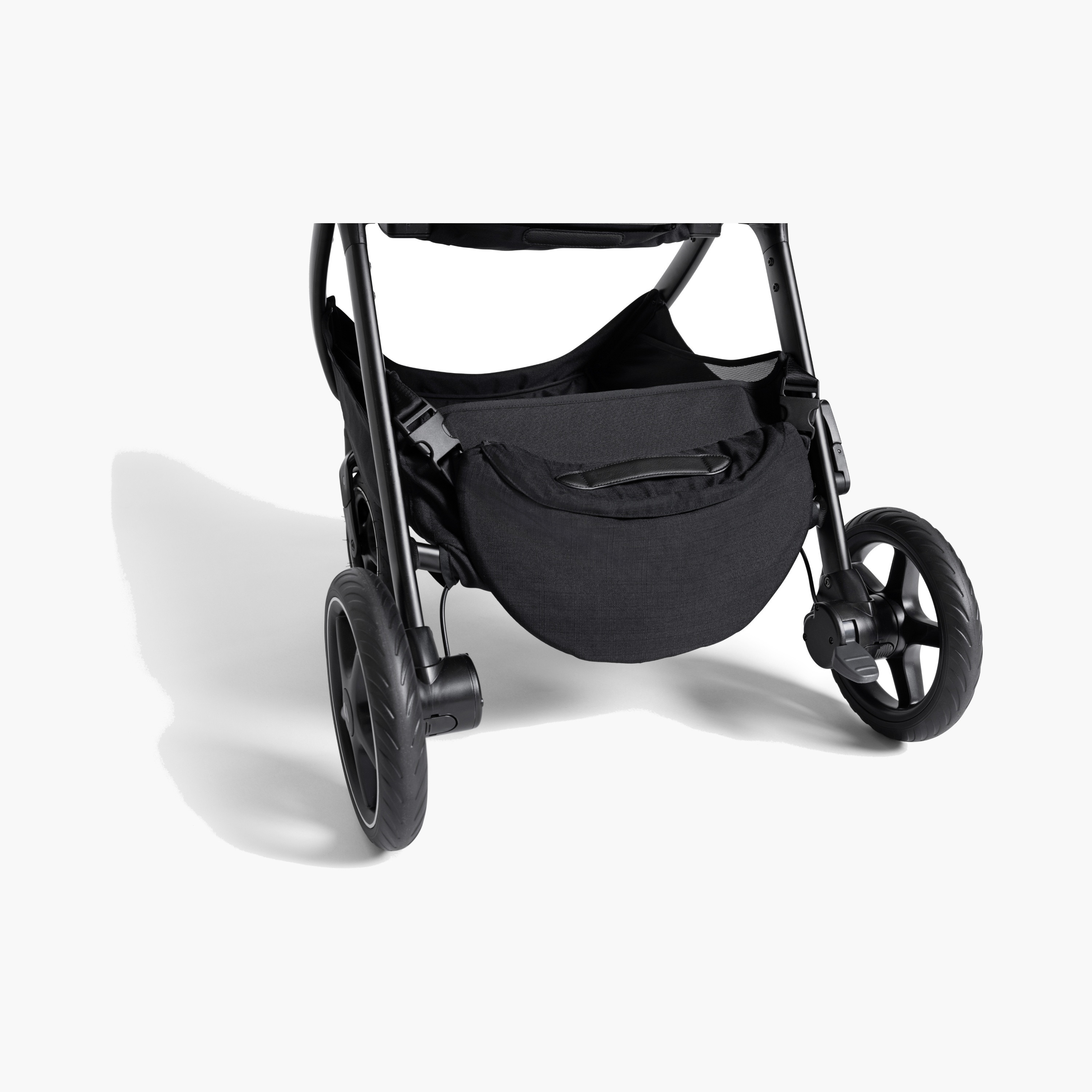 عربة أطفال مع مظلة وسلة فينيتي من جوي-baby-gear-strollersandprams-strollers-image-4