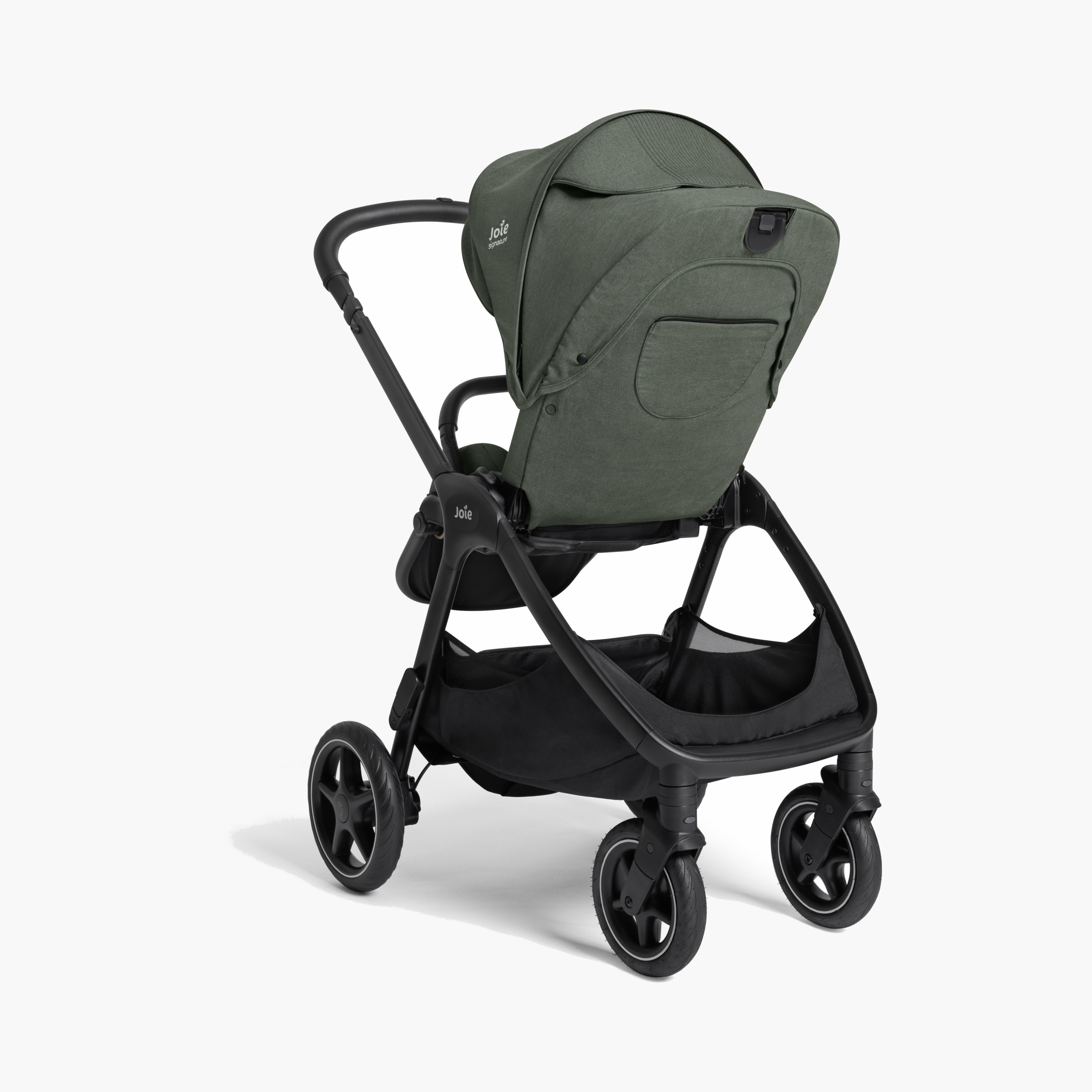 عربة أطفال مع مظلة وسلة فينيتي من جوي-baby-gear-strollersandprams-strollers-image-7