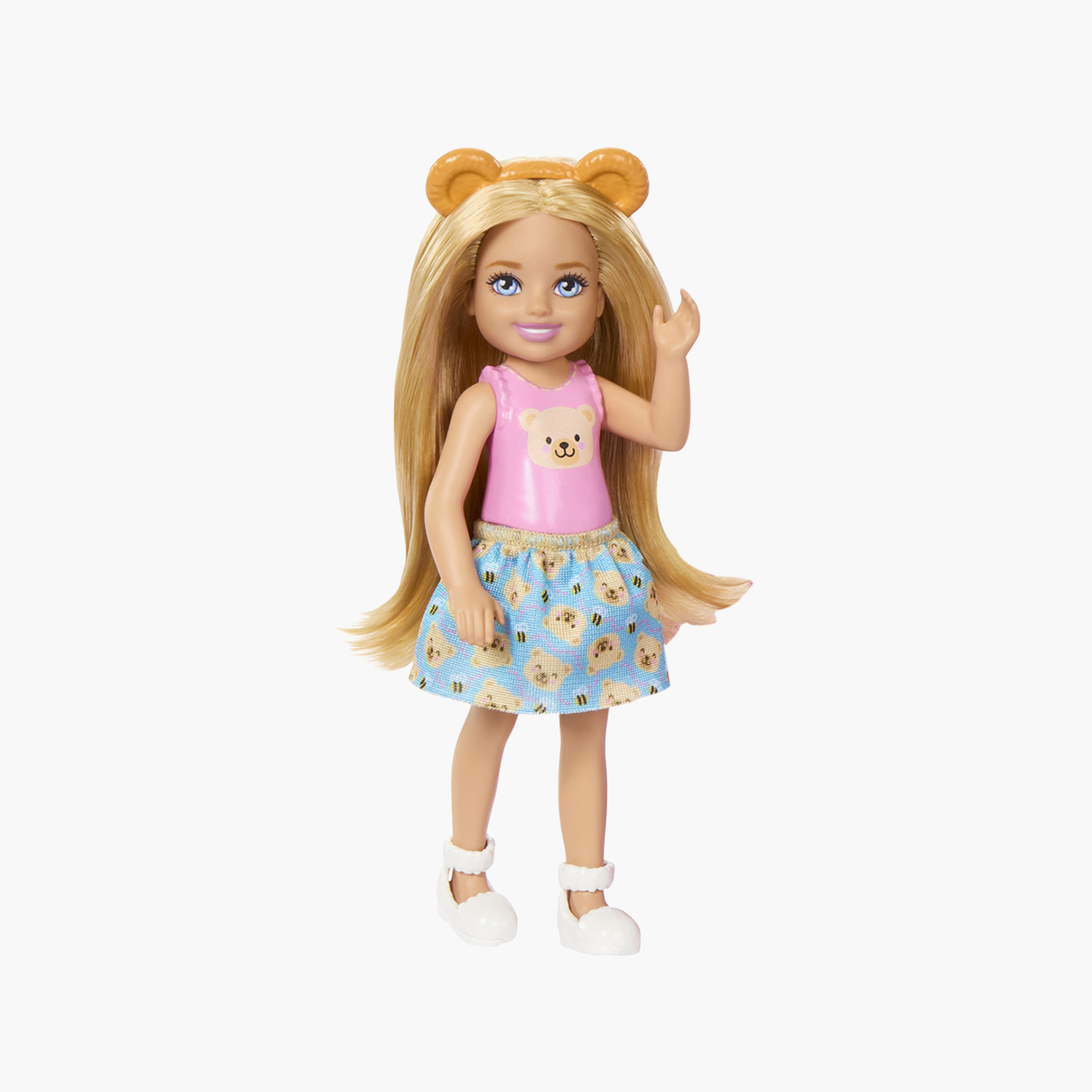 Barbie Club Chelsea Tea Party Doll Playset-toys-dollsandplaysets-dollplaysets-image-3