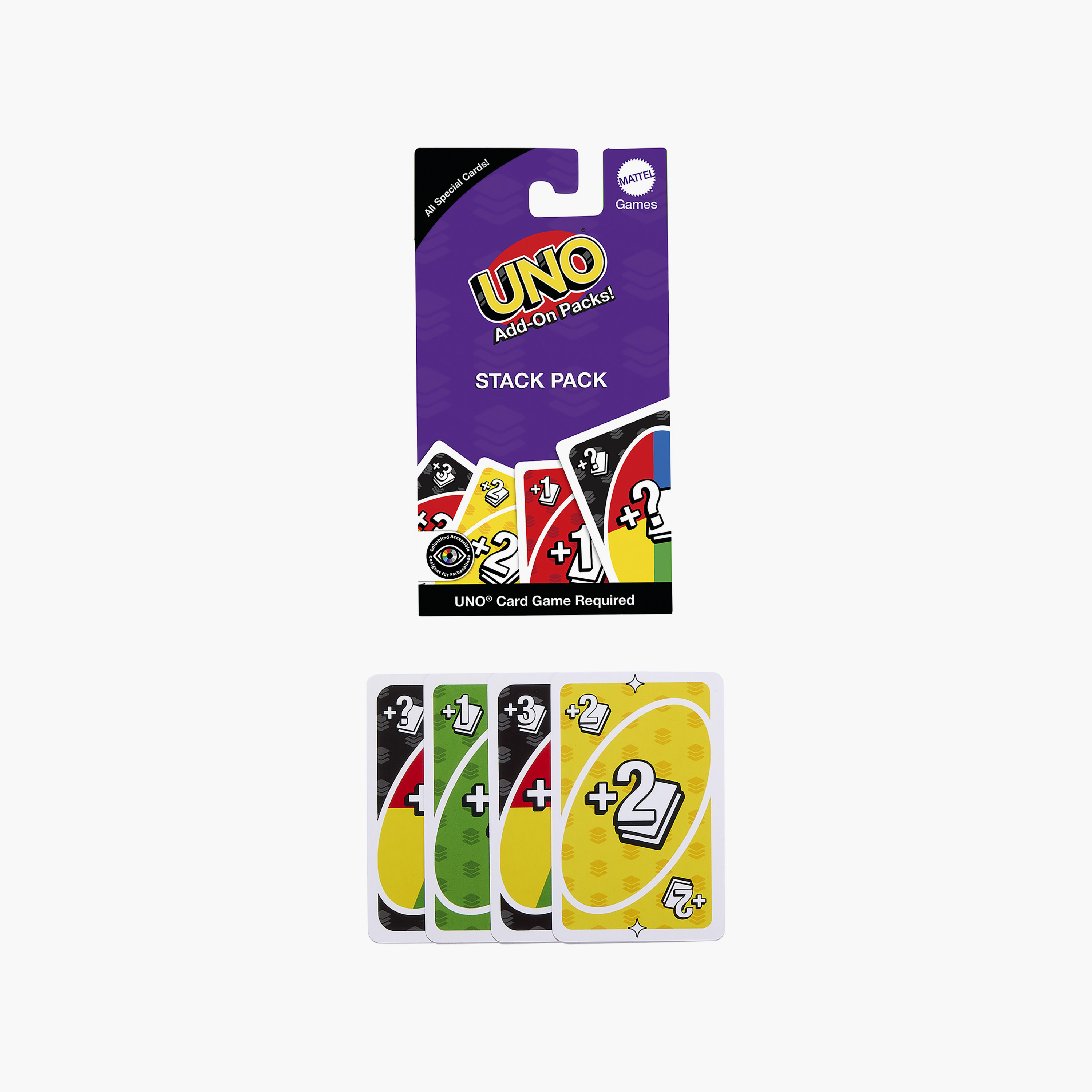 وحدة عرض بطاقات ألعاب أونو الإضافية - تشكيلة متنوعة-toys-indoortoys-cardgames-image-10