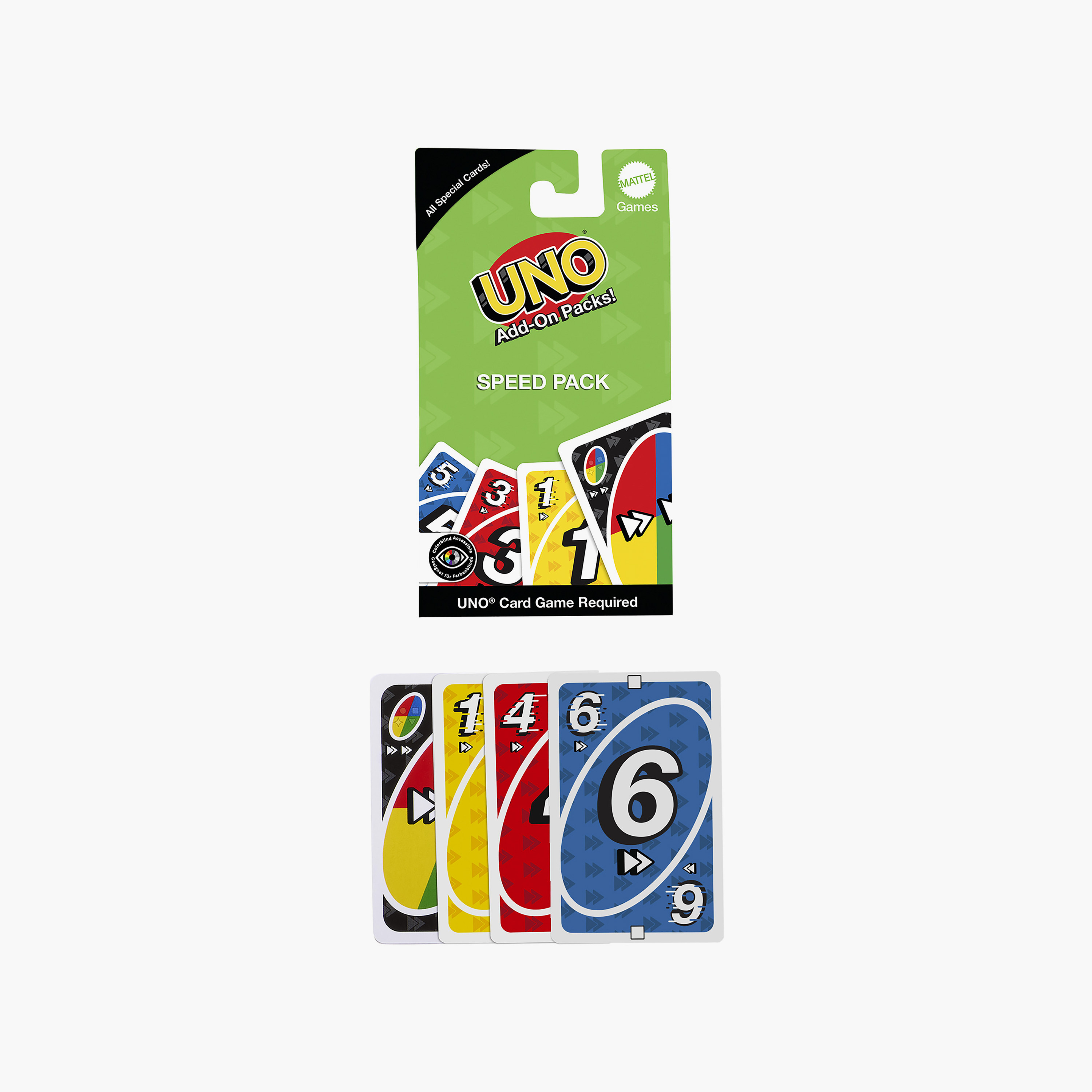وحدة عرض بطاقات ألعاب أونو الإضافية - تشكيلة متنوعة-toys-indoortoys-cardgames-image-14