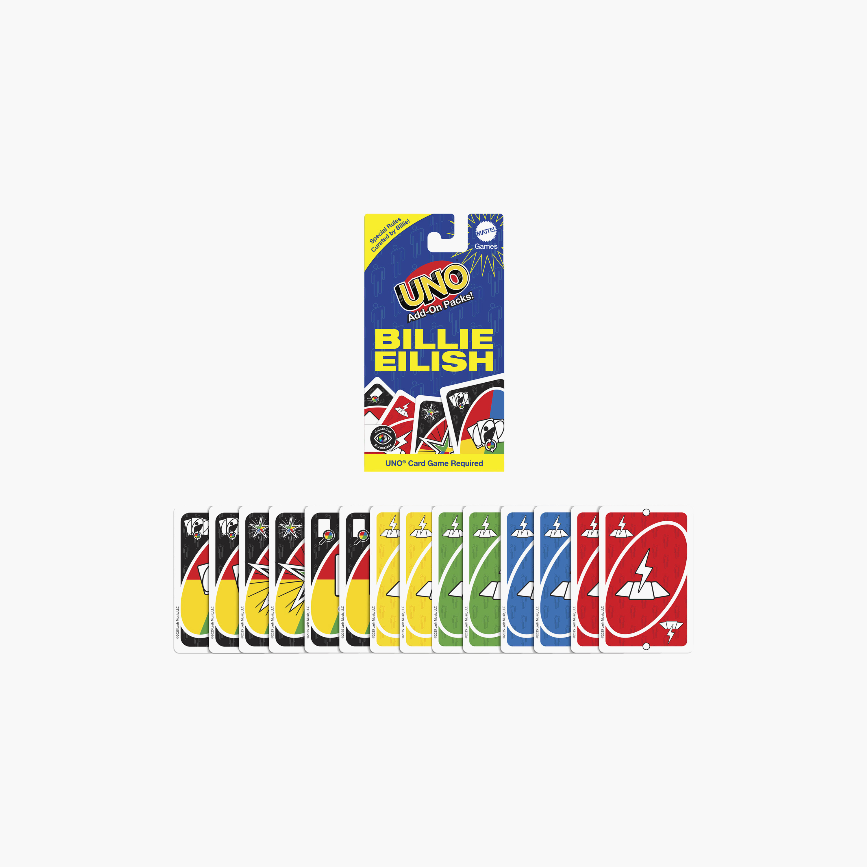 وحدة عرض بطاقات ألعاب أونو الإضافية - تشكيلة متنوعة-toys-indoortoys-cardgames-image-16