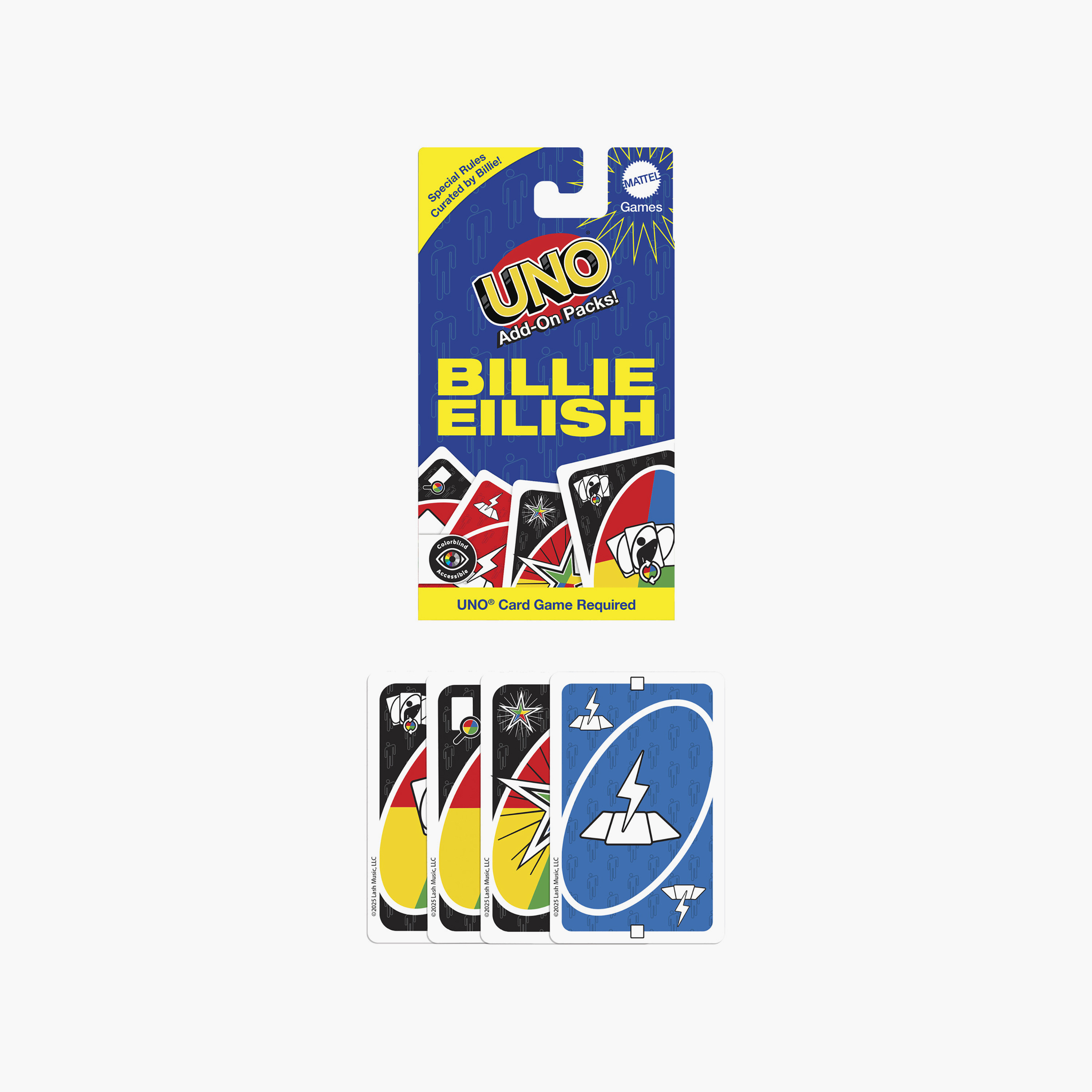وحدة عرض بطاقات ألعاب أونو الإضافية - تشكيلة متنوعة-toys-indoortoys-cardgames-image-17