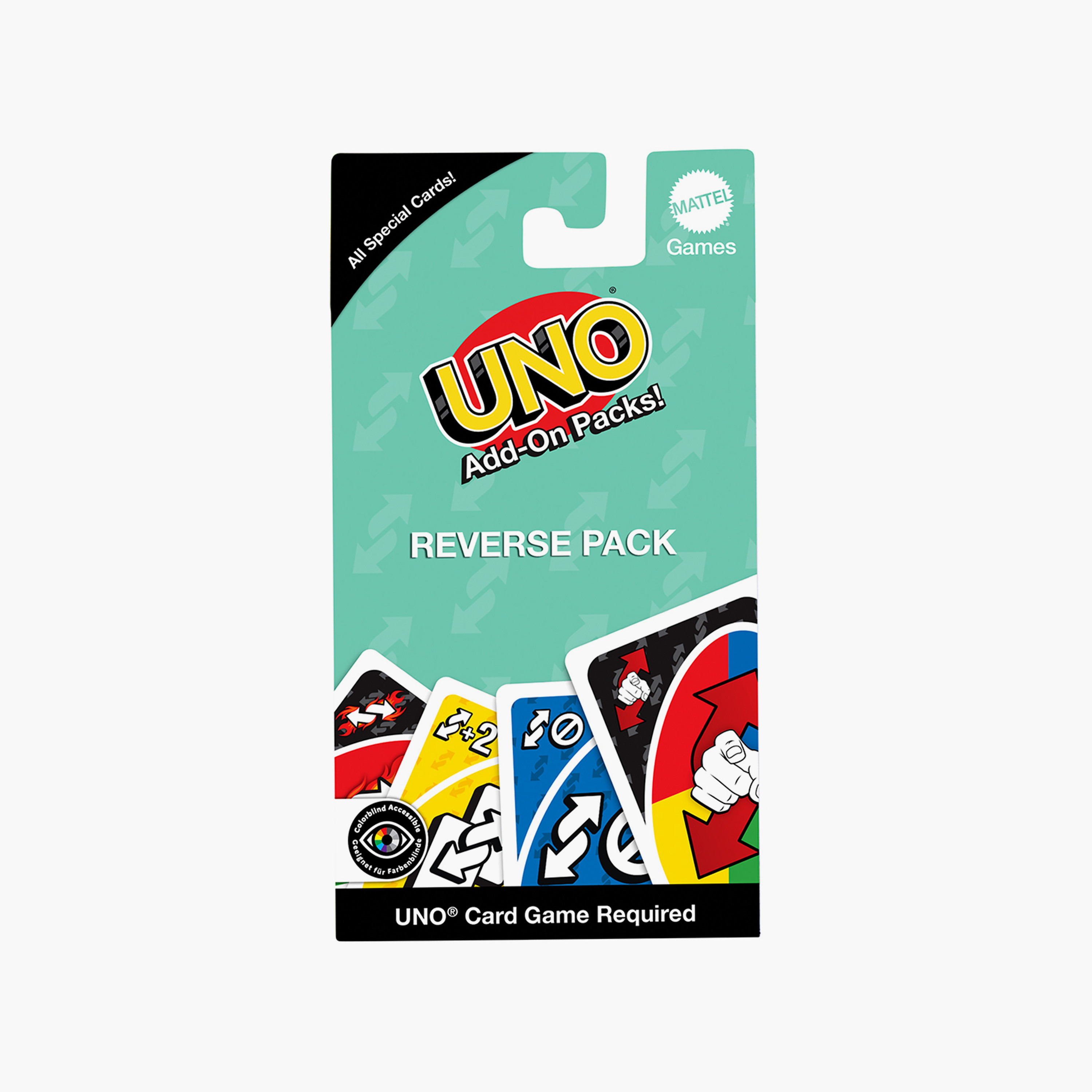 وحدة عرض بطاقات ألعاب أونو الإضافية - تشكيلة متنوعة-toys-indoortoys-cardgames-image-2