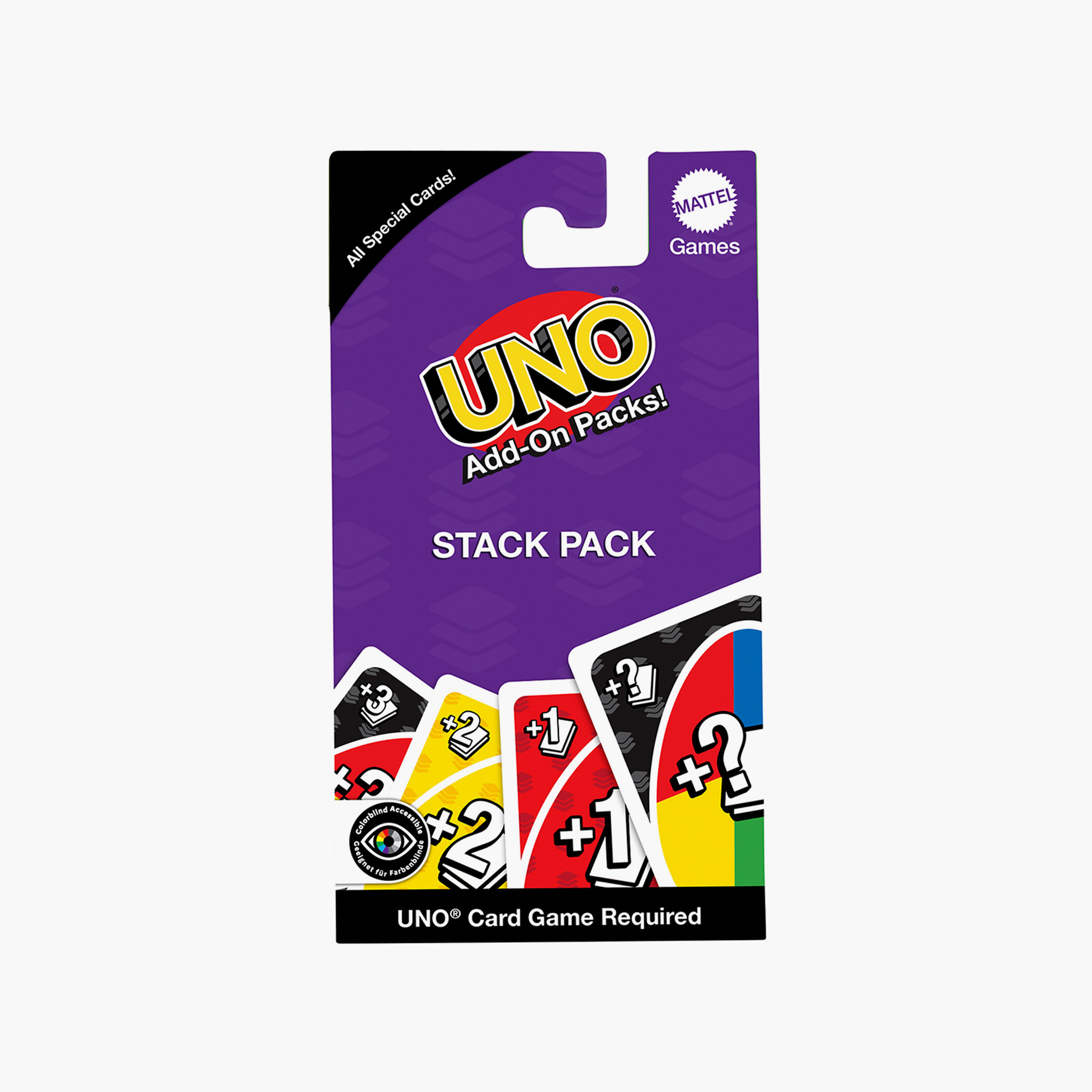 وحدة عرض بطاقات ألعاب أونو الإضافية - تشكيلة متنوعة-toys-indoortoys-cardgames-image-6
