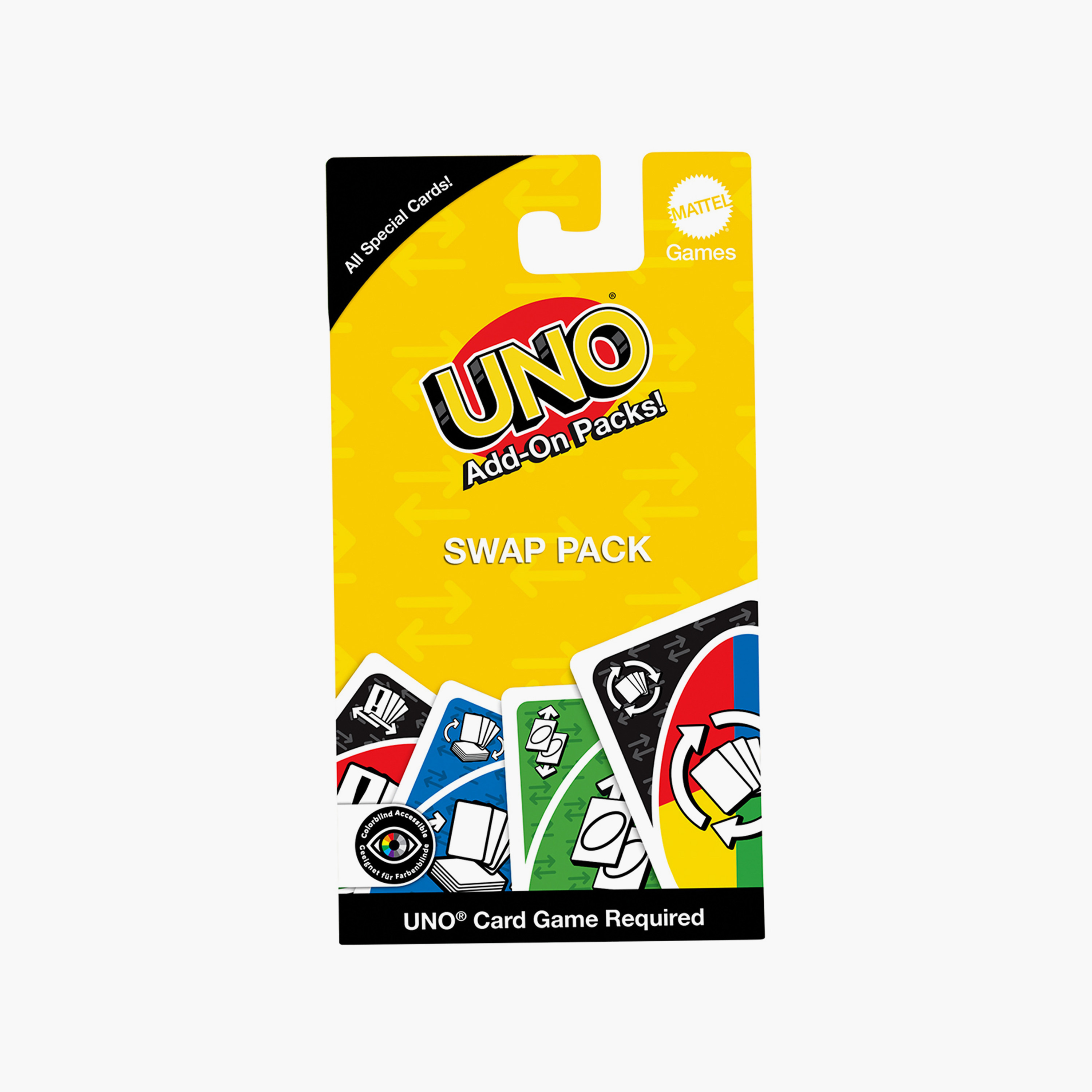وحدة عرض بطاقات ألعاب أونو الإضافية - تشكيلة متنوعة-toys-indoortoys-cardgames-image-8