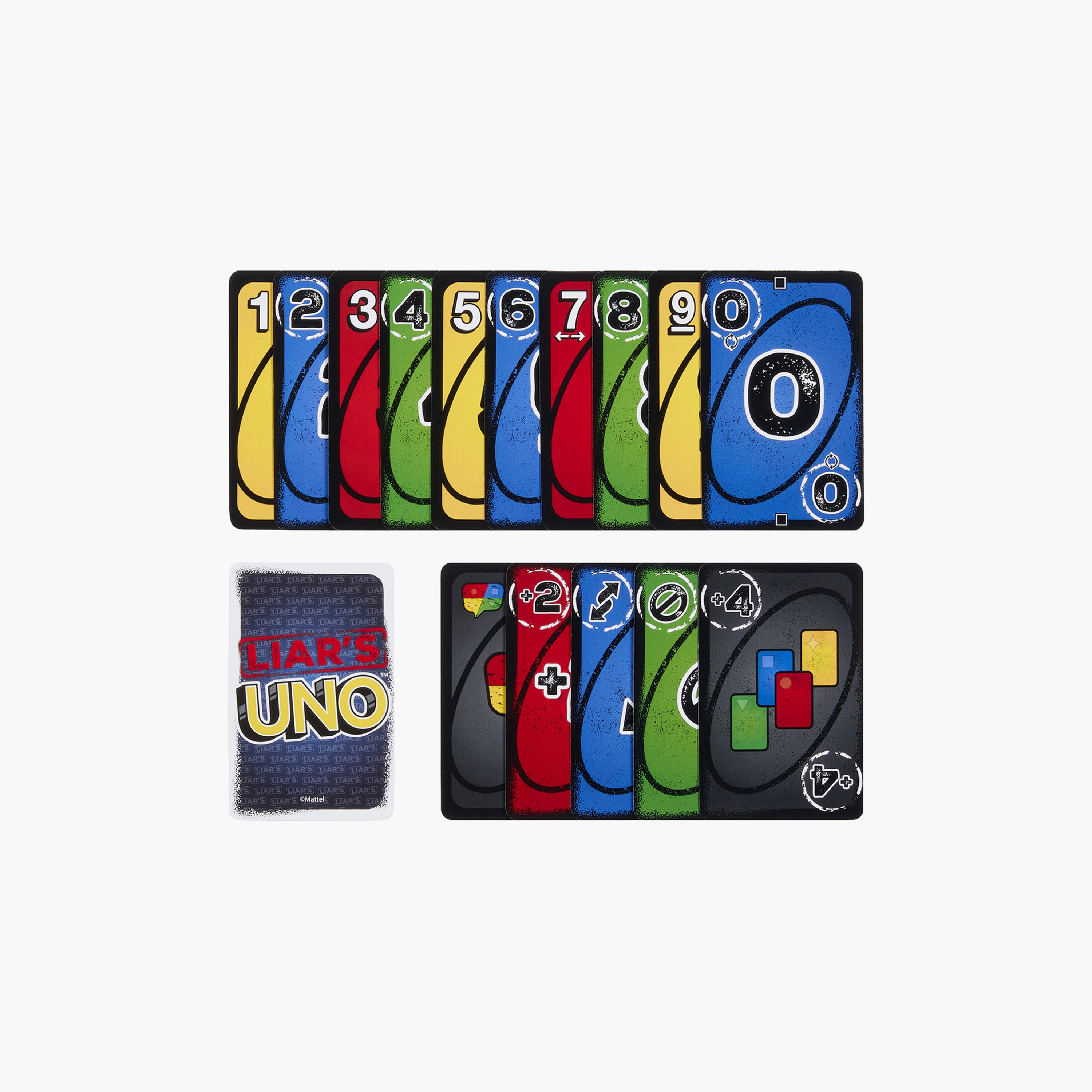 Uno Liars Card Game Set-toys-indoortoys-cardgames-image-1