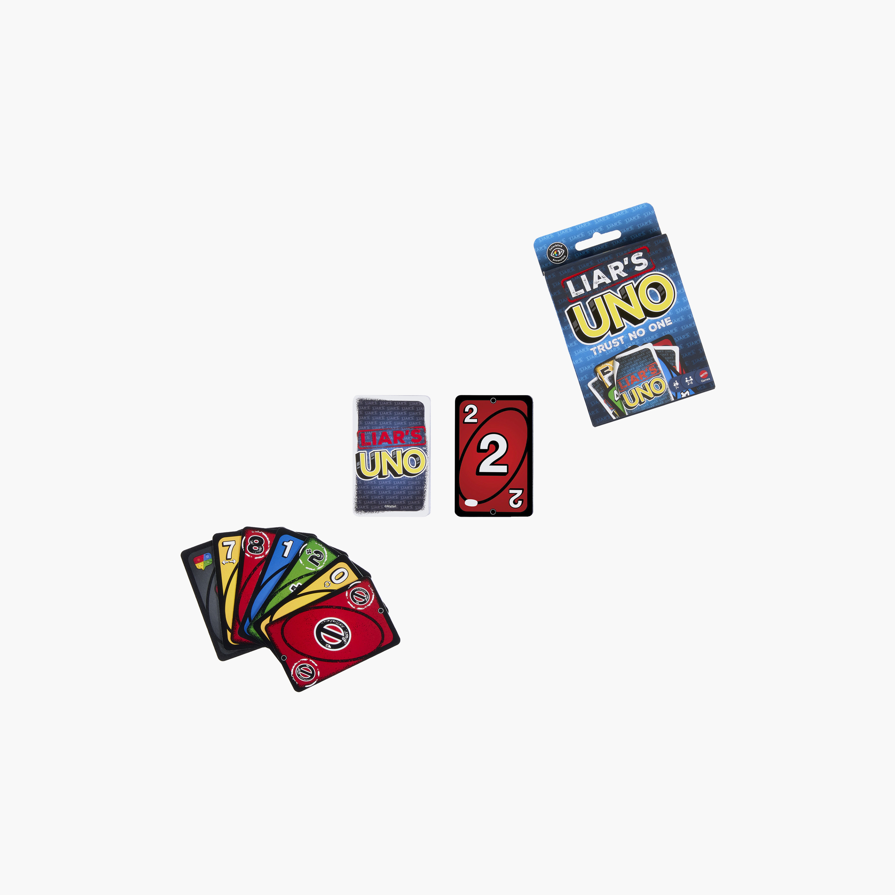 Uno Liars Card Game Set-toys-indoortoys-cardgames-image-3