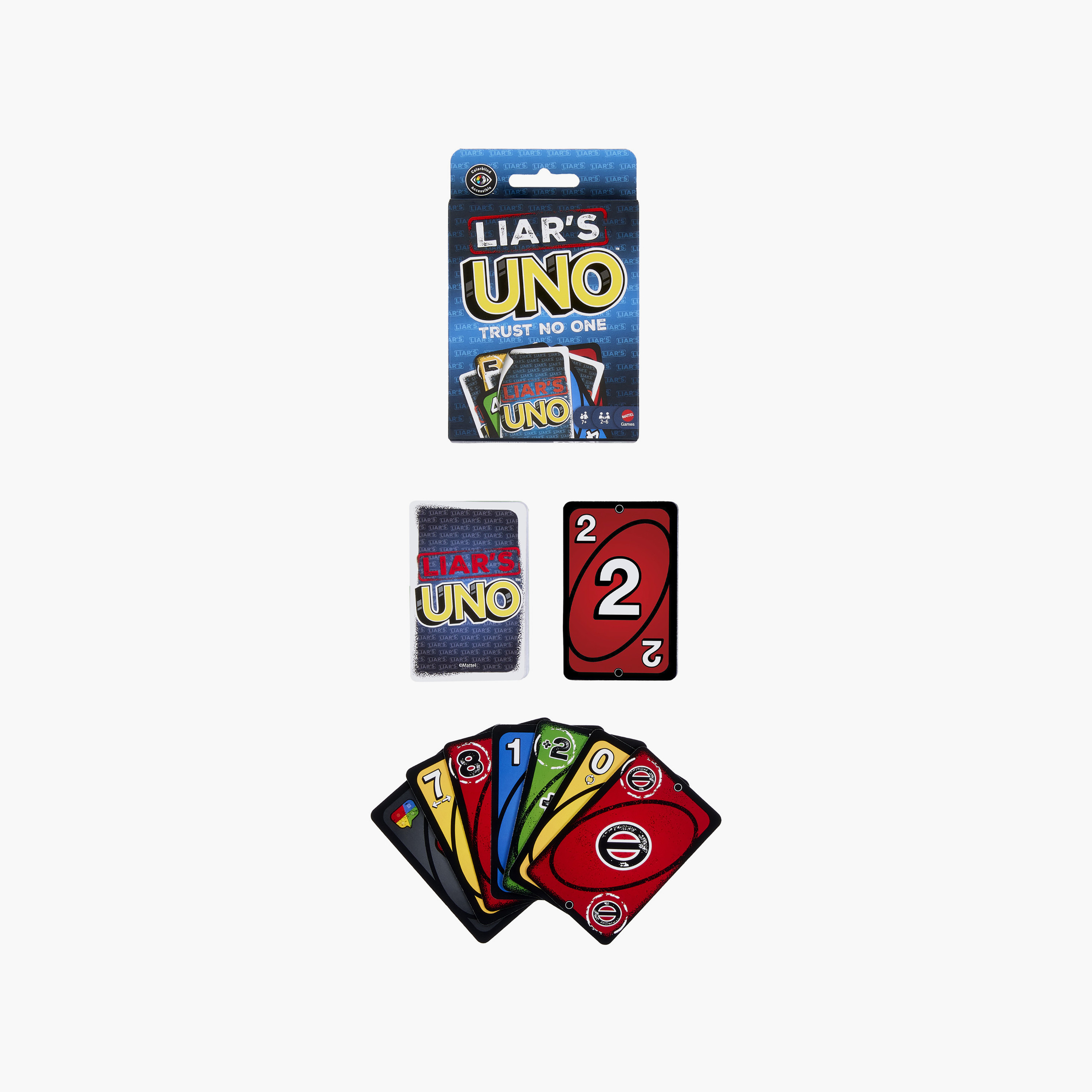 Uno Liars Card Game Set-toys-indoortoys-cardgames-image-4