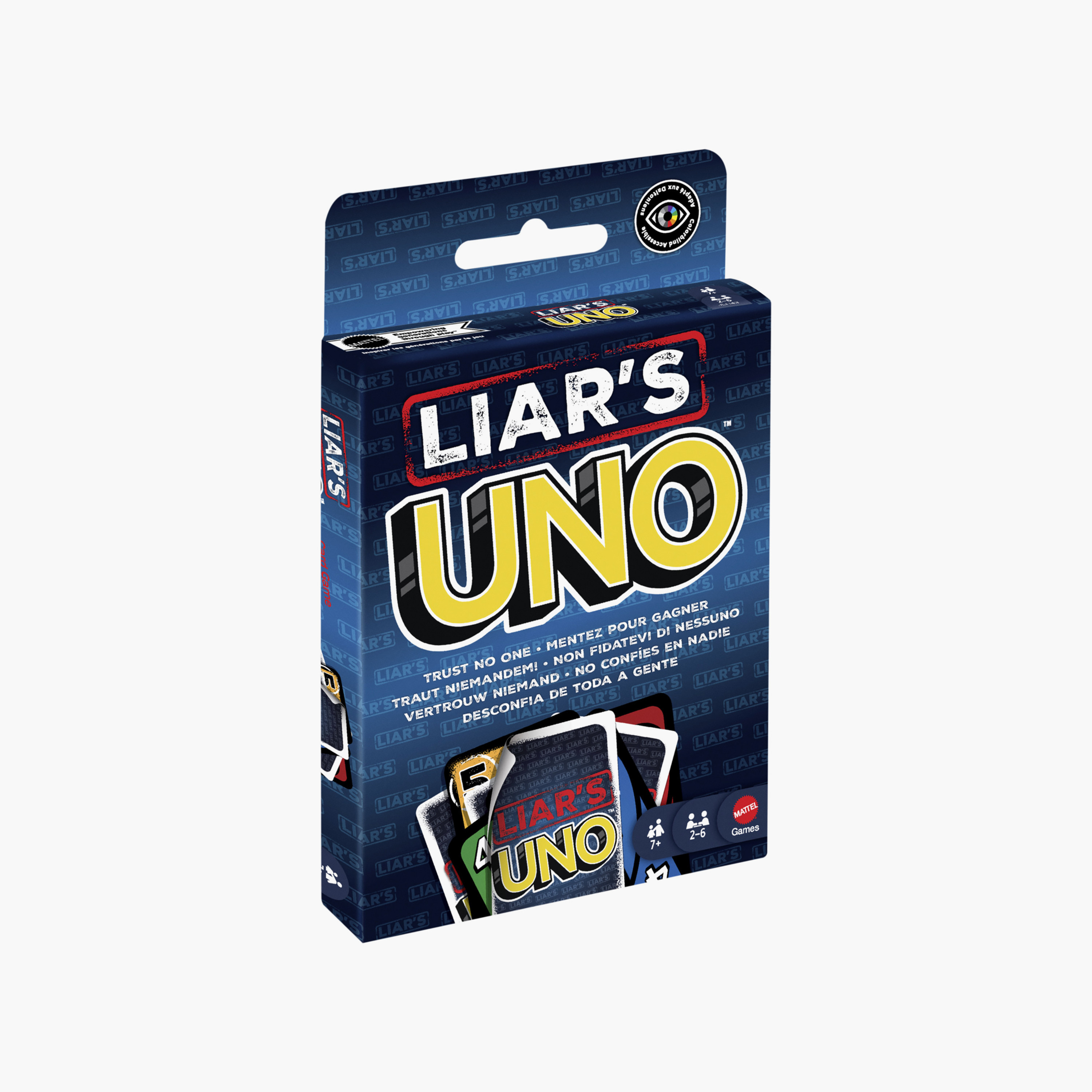 Uno Liars Card Game Set-toys-indoortoys-cardgames-image-6