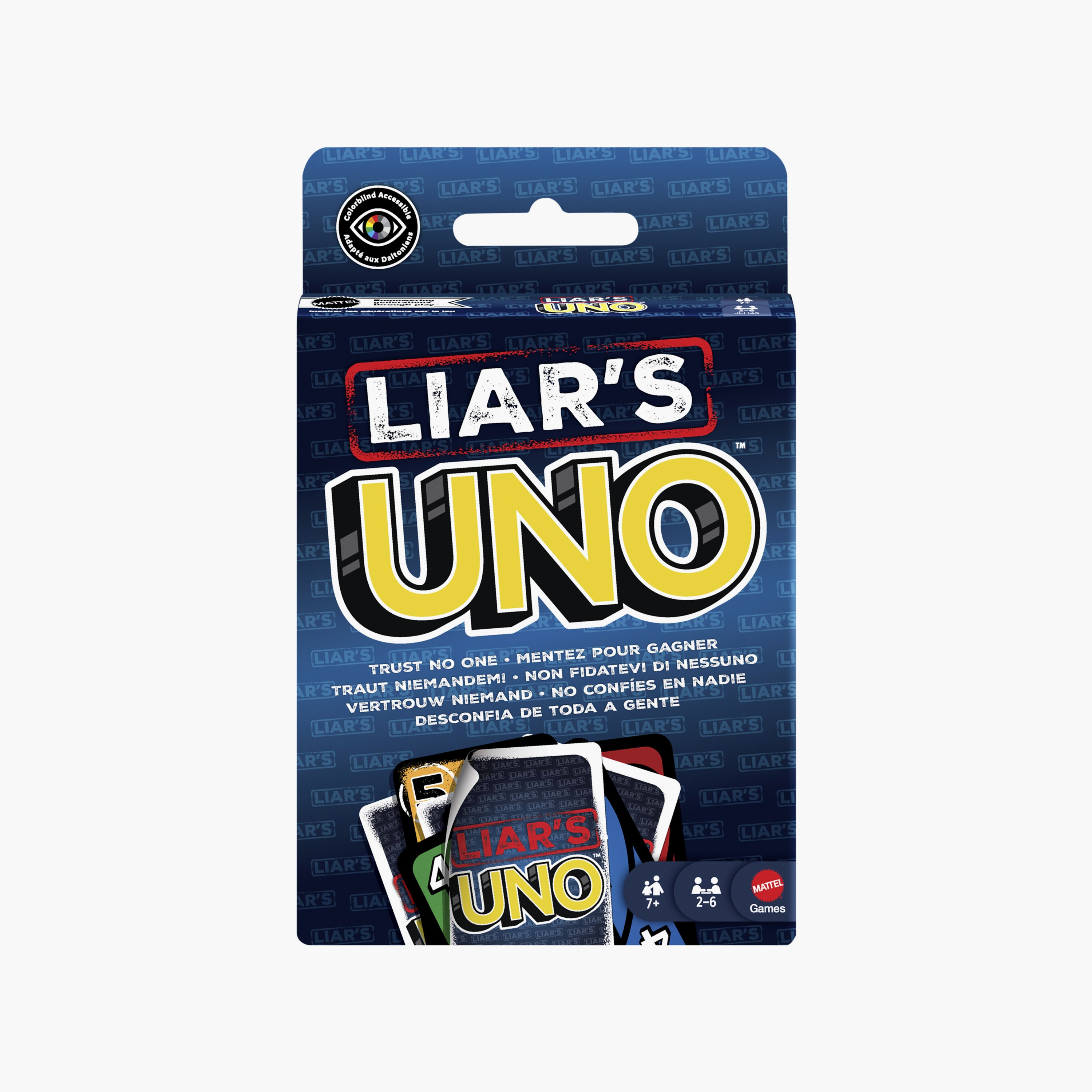 Uno Liars Card Game Set-toys-indoortoys-cardgames-image-7