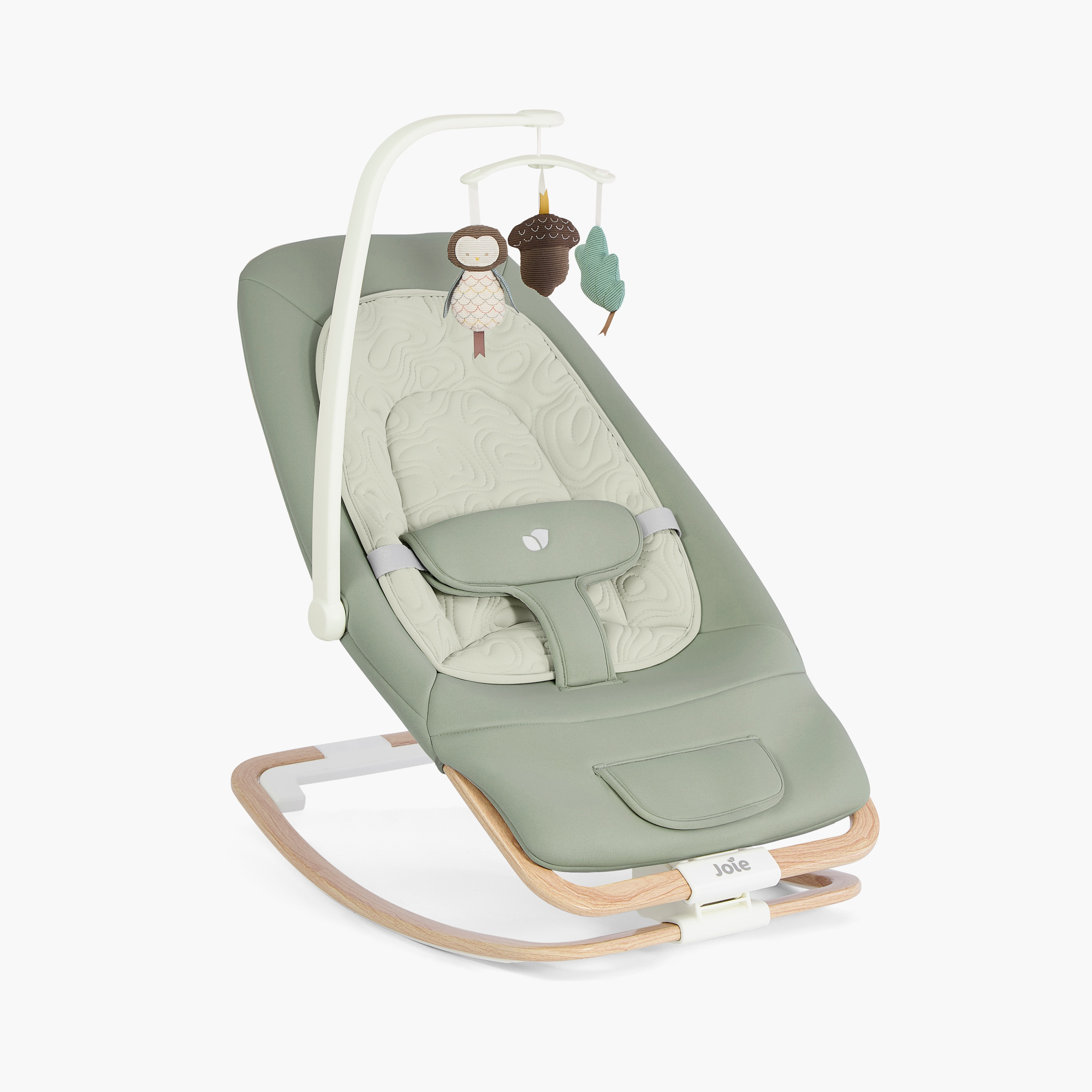 كرسي هزاز أطفال دريمر ستراتا من جوي-baby-infantactivity-rockers-image-1