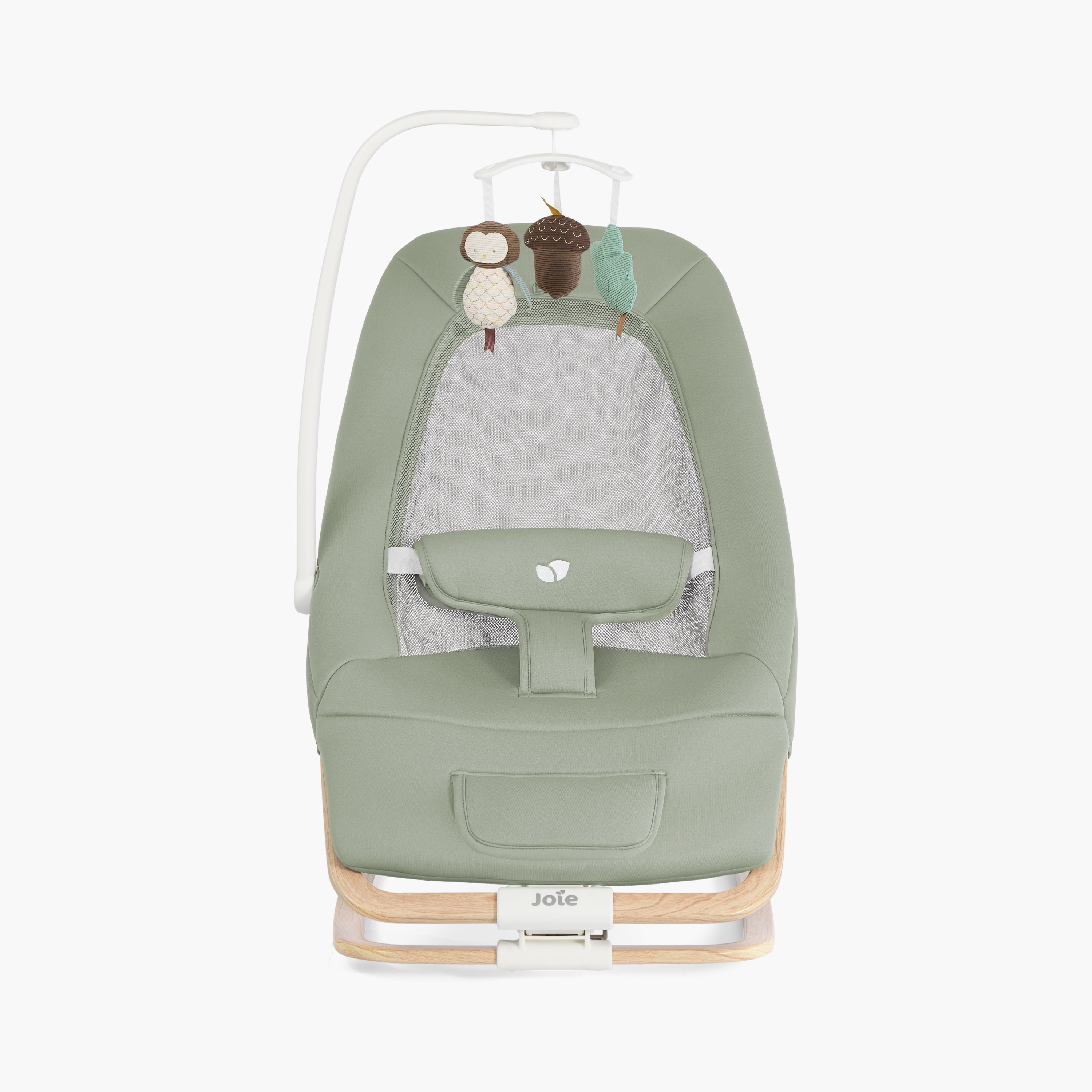 كرسي هزاز أطفال دريمر ستراتا من جوي-baby-infantactivity-rockers-image-4