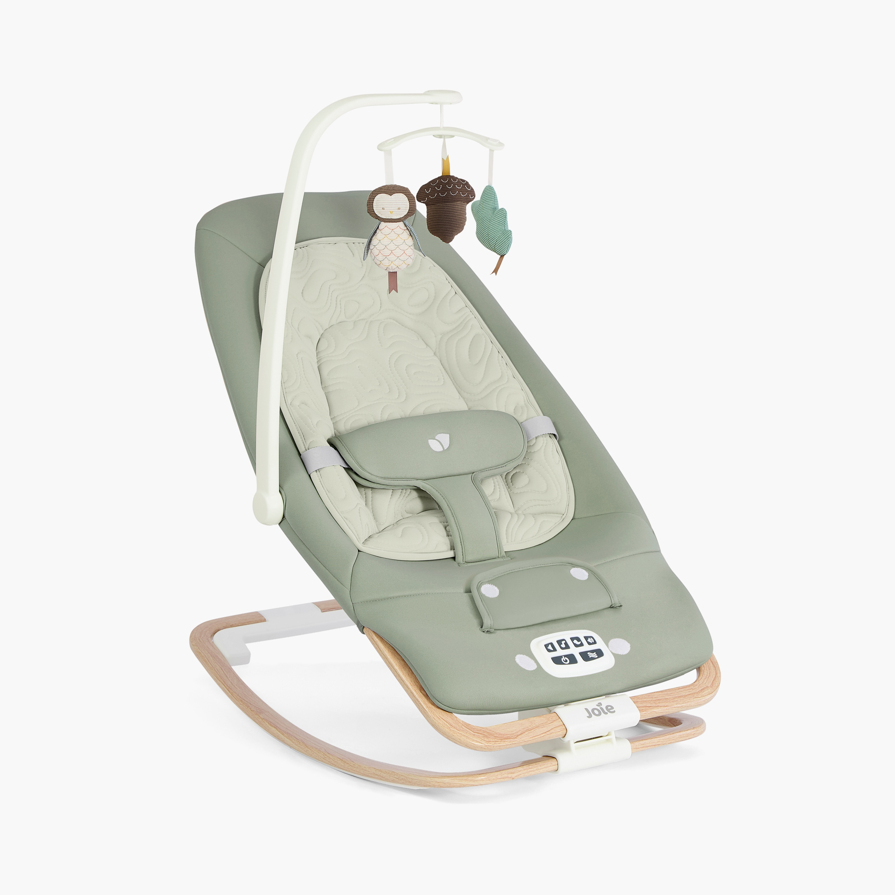 كرسي هزاز أطفال دريمر ستراتا من جوي-baby-infantactivity-rockers-image-5