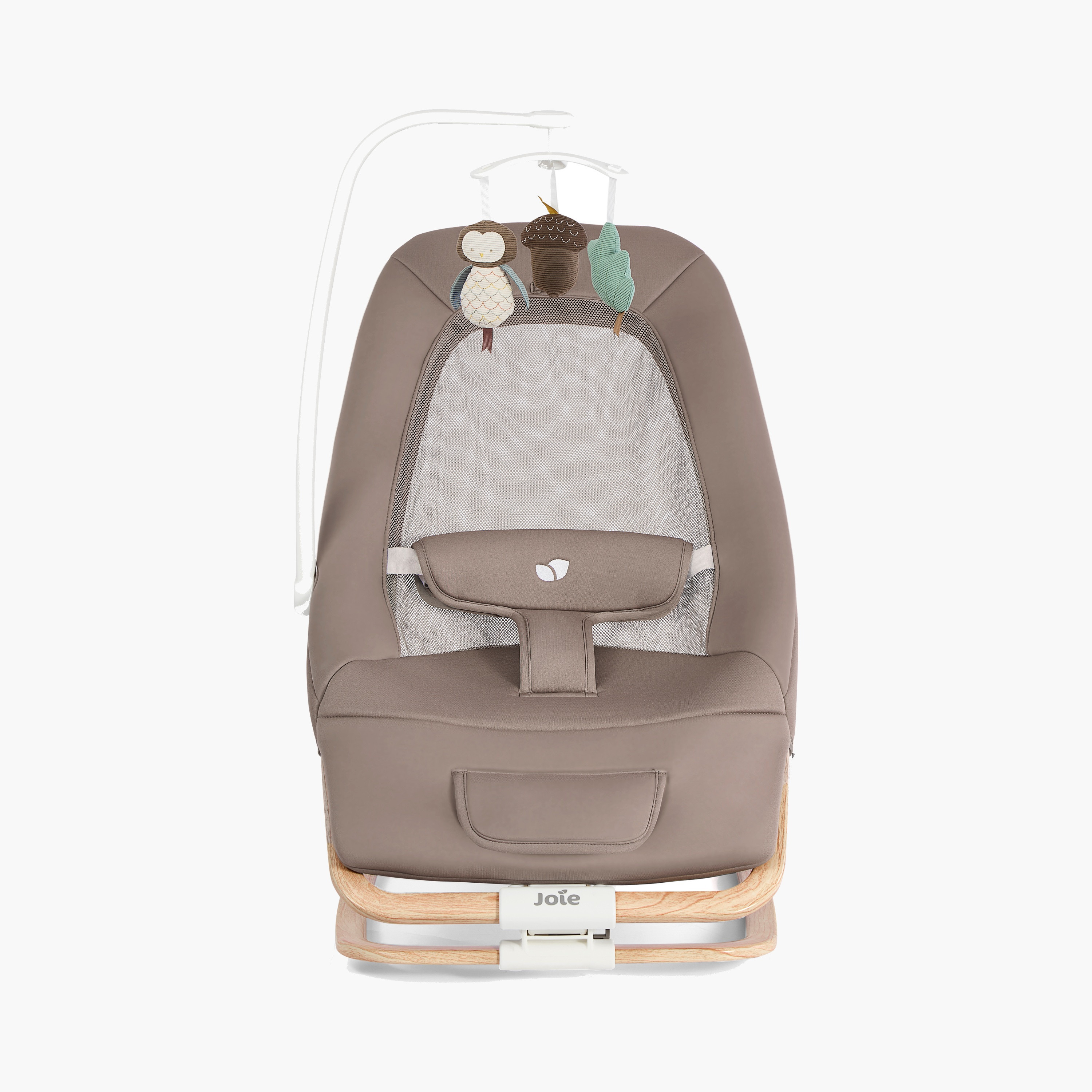 كرسي أطفال هزّاز ستراتا دريمير من جوي-baby-infantactivity-rockers-image-2