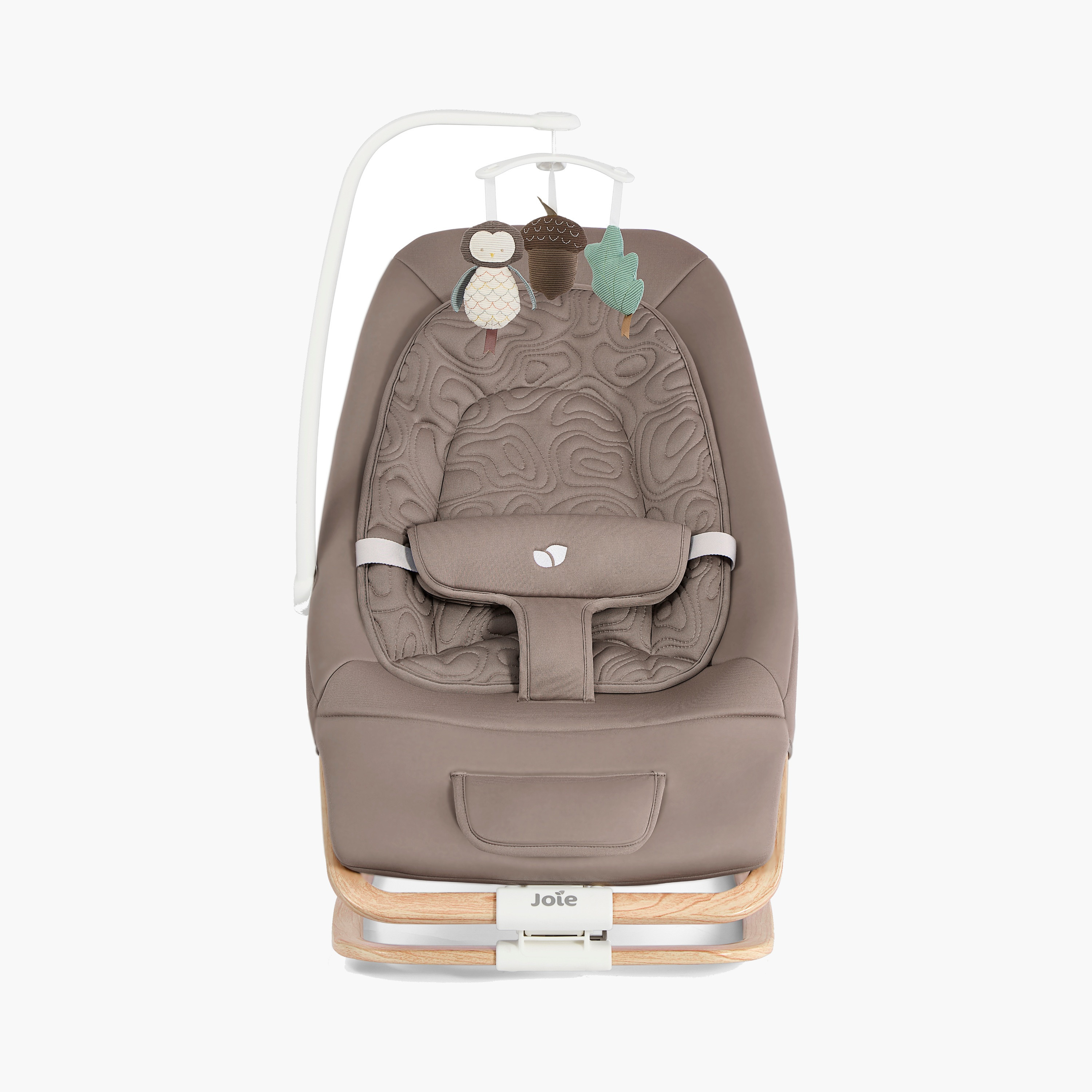 كرسي أطفال هزّاز ستراتا دريمير من جوي-baby-infantactivity-rockers-image-3
