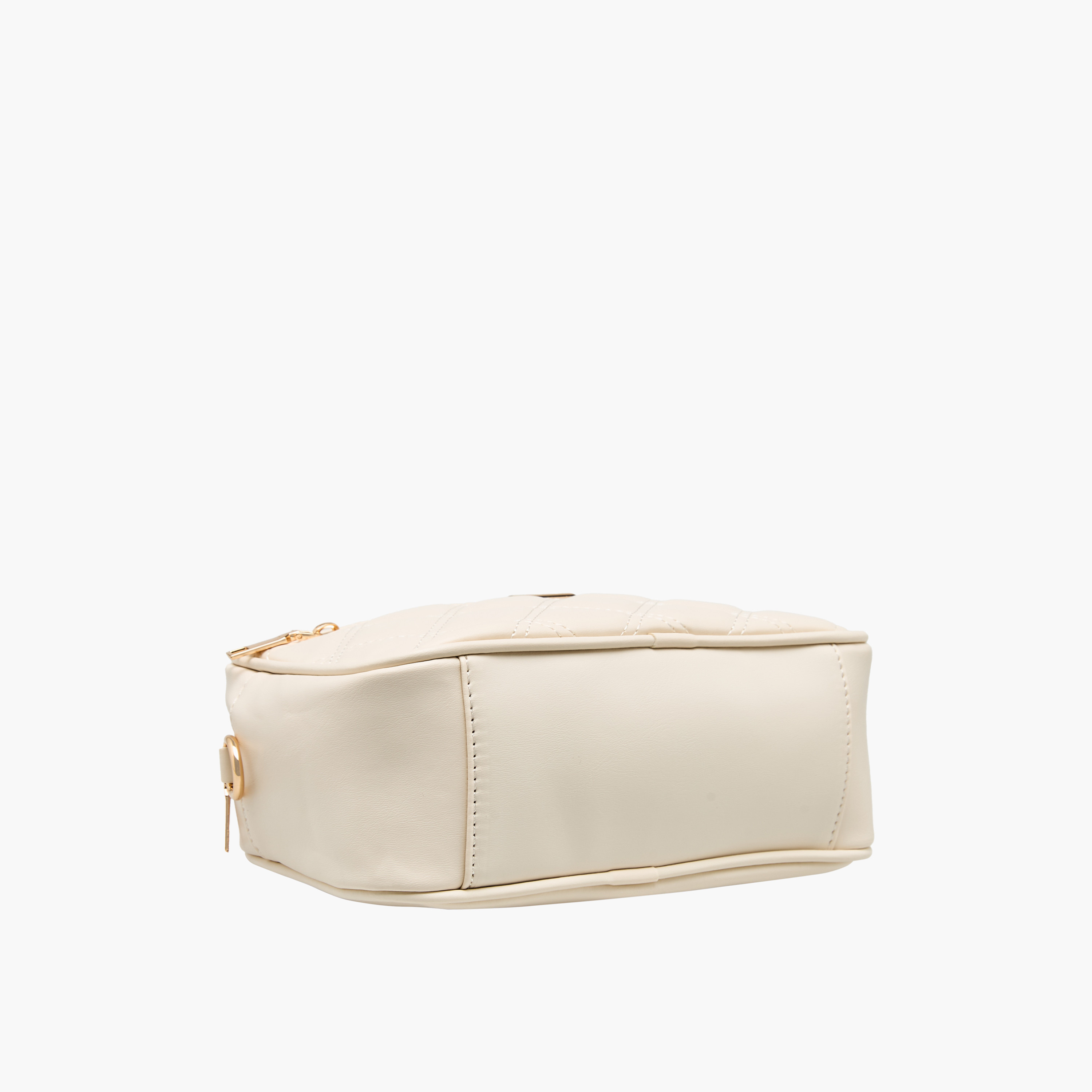 Adore Quilted Crossbody Bag with Adjustable Strap-women-bagsandwallets-handbags-image-7