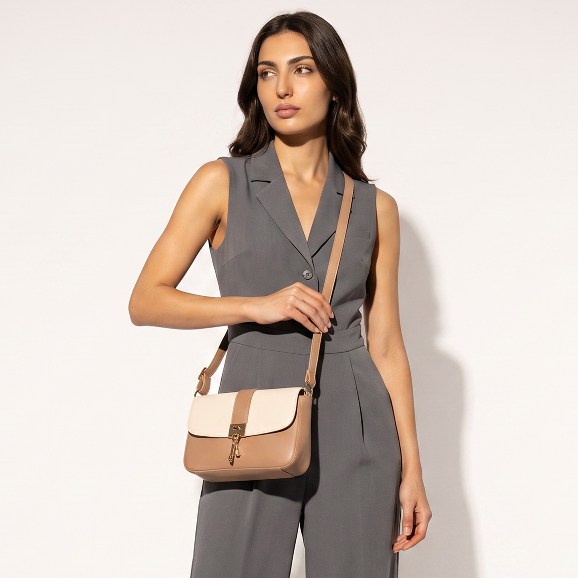 Adore Animal Print Crossbody Bag with Button Closure-women-bagsandwallets-handbags-image-2