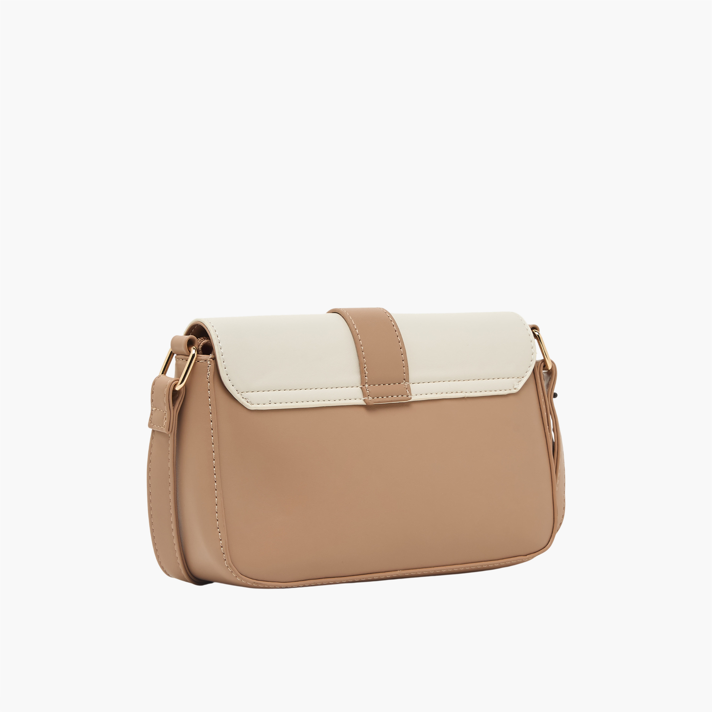 Adore Animal Print Crossbody Bag with Button Closure-women-bagsandwallets-handbags-image-4