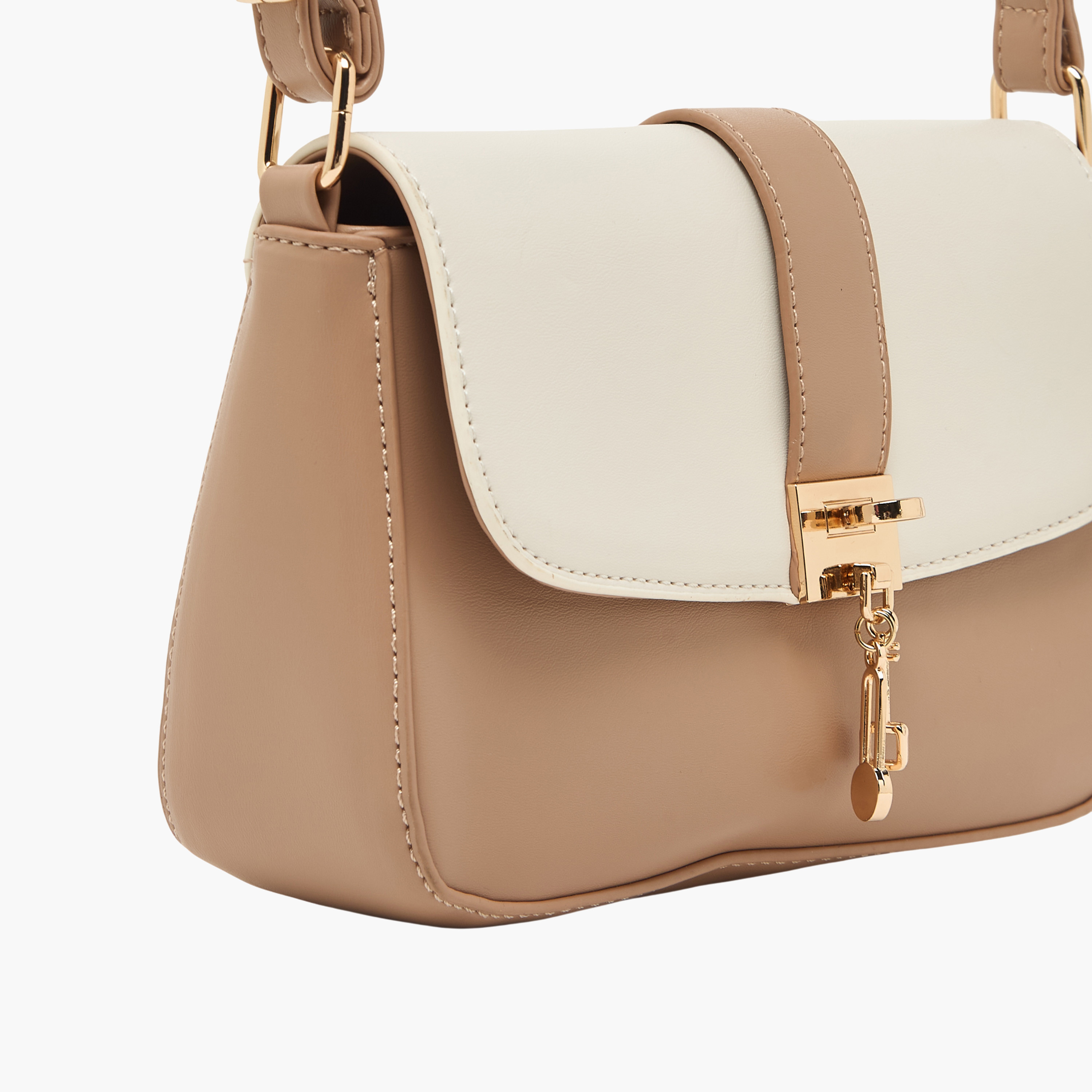 Adore Animal Print Crossbody Bag with Button Closure-women-bagsandwallets-handbags-image-4