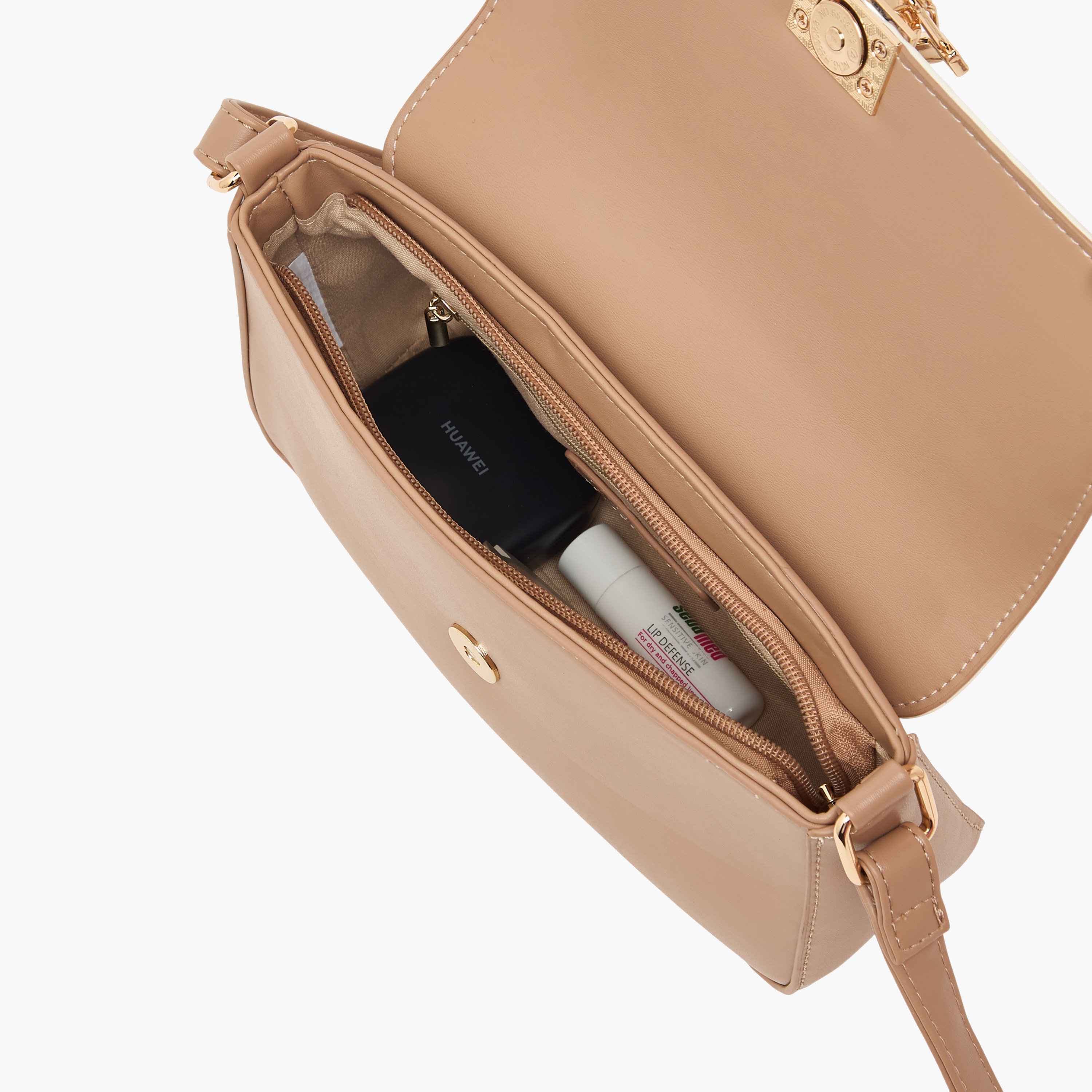 Adore Animal Print Crossbody Bag with Button Closure-women-bagsandwallets-handbags-image-7