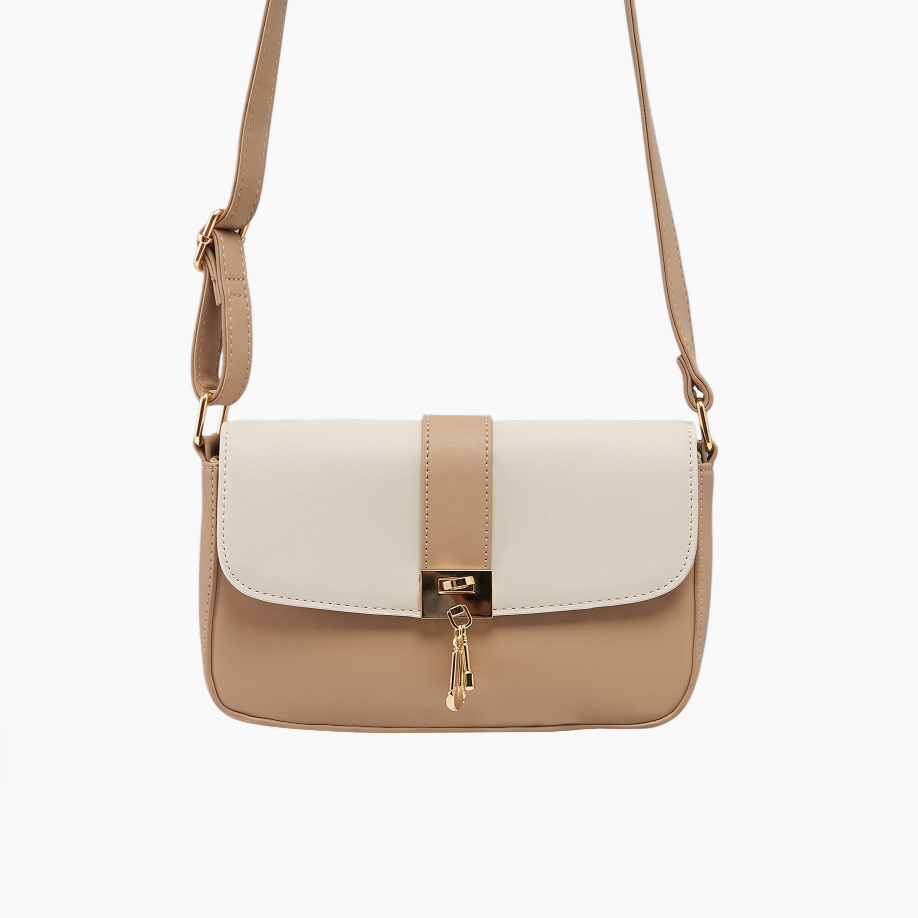 Adore Animal Print Crossbody Bag with Button Closure-women-bagsandwallets-handbags-image-8
